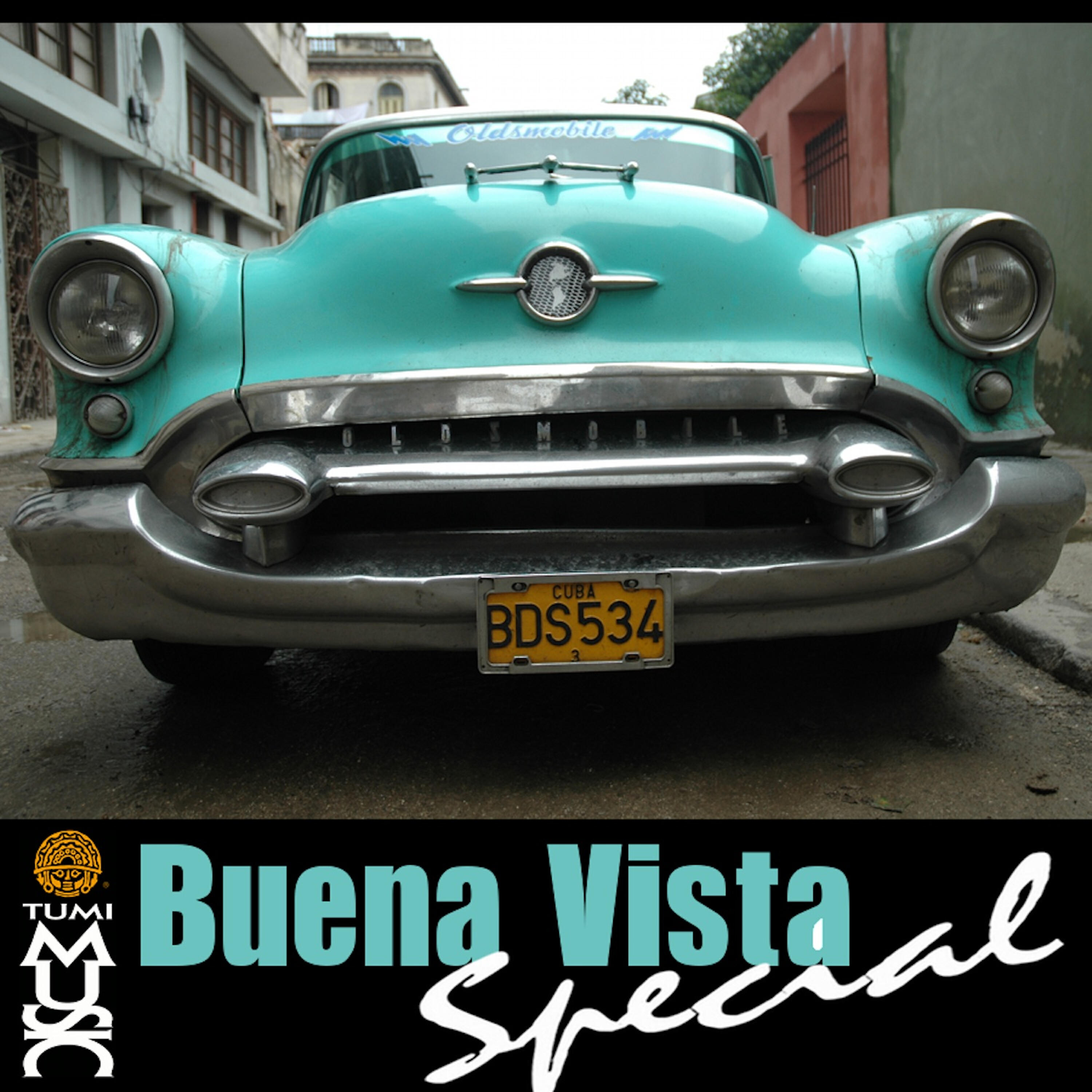 Buena Vista - Rumberos del Ayer