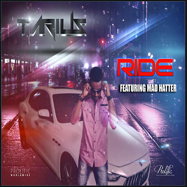 Tarius - Ride (feat. Mad Hatter)