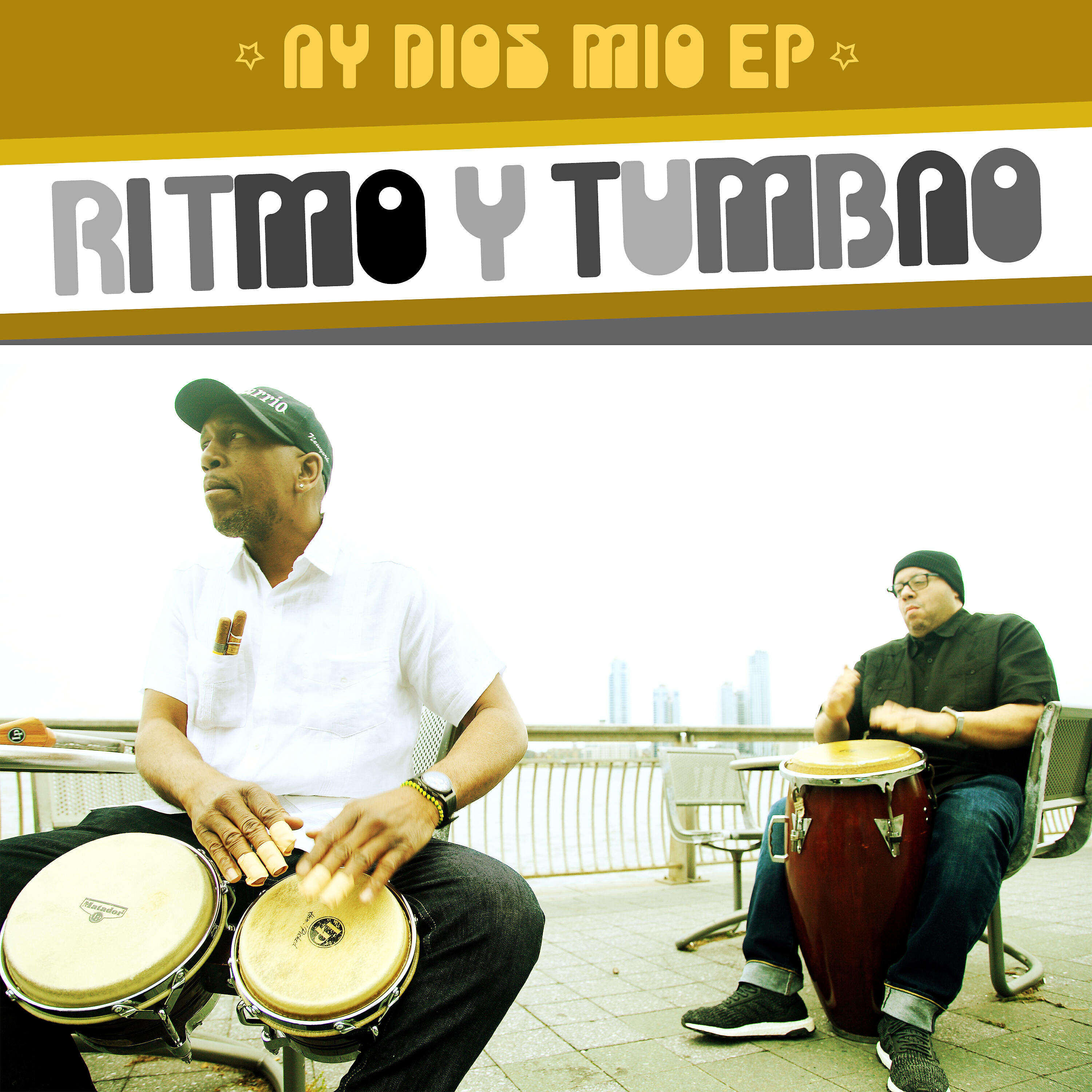 Ritmo - Echu Odara