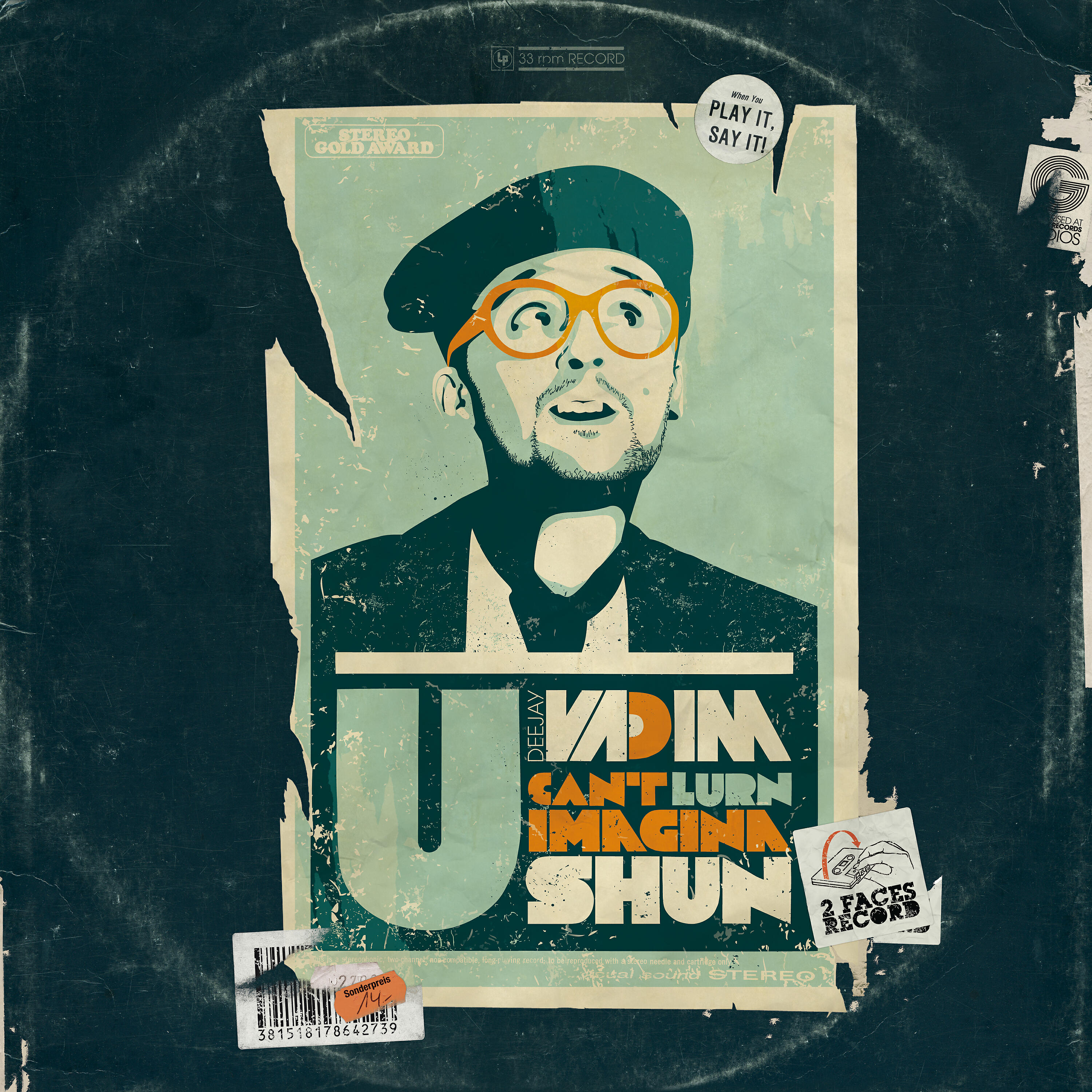 DJ Vadim - Tu He Ma Ne Toddy