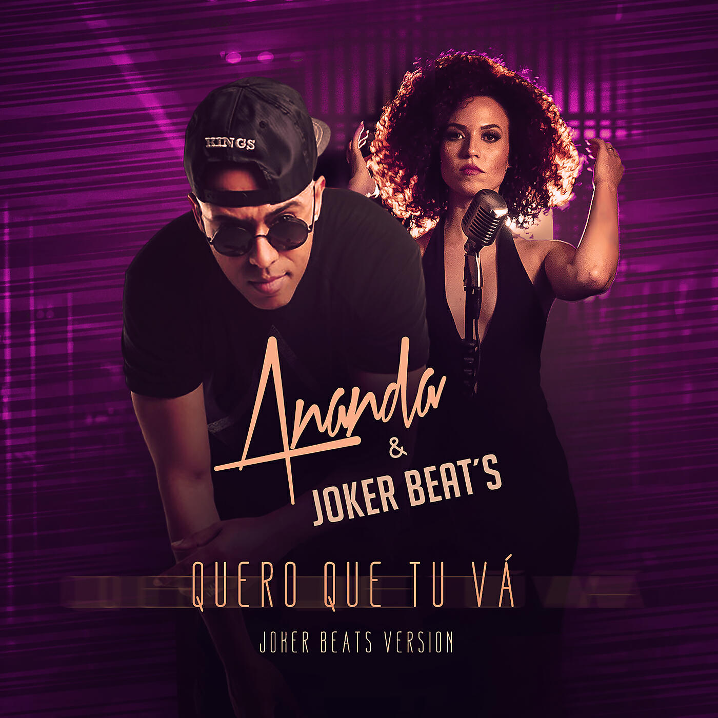 Ananda - Quero Que Tu Vá (Carnaval Remix)