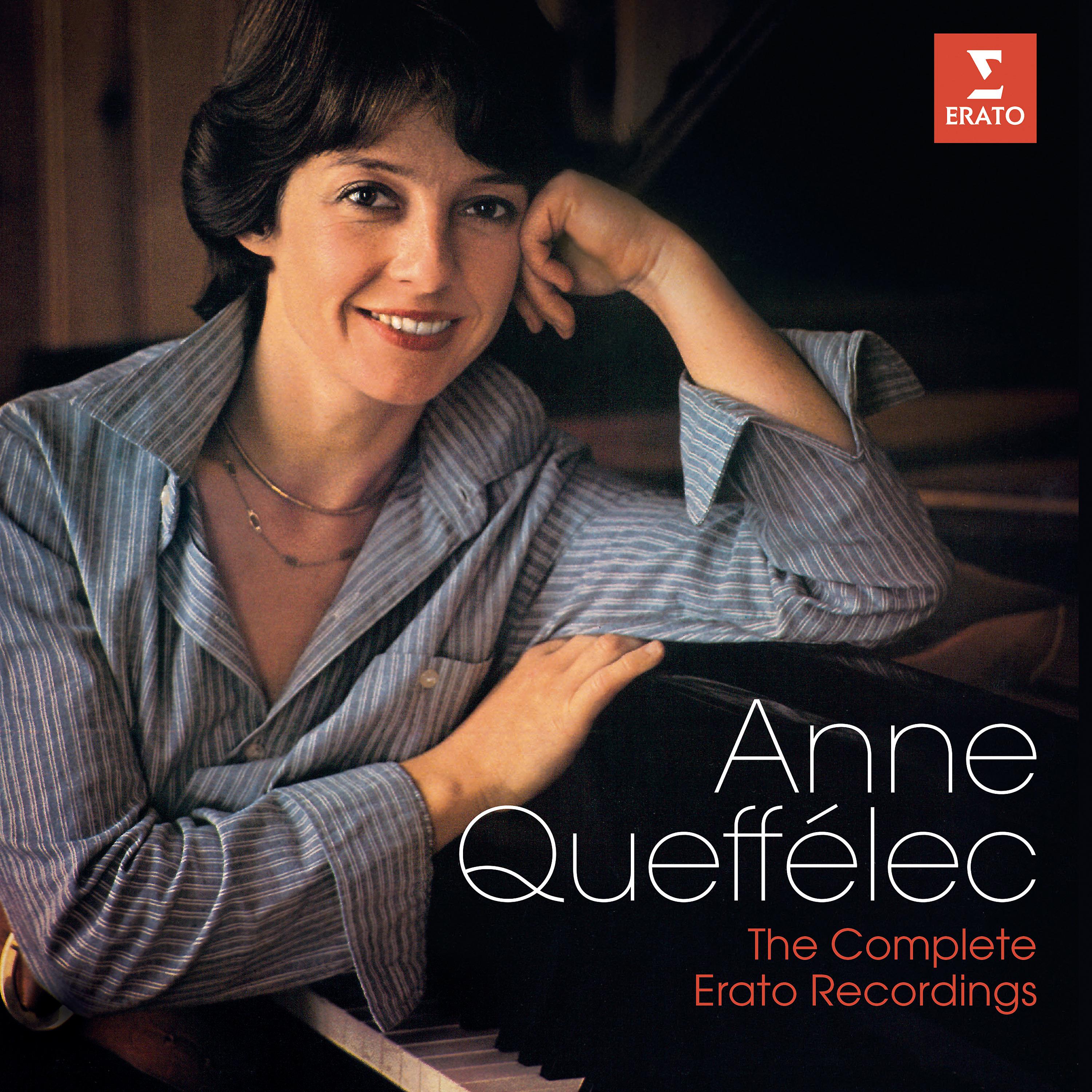 Anne Queffélec - Violin Sonata No. 2 in E Minor, Op. 108: III. Allegro non troppo