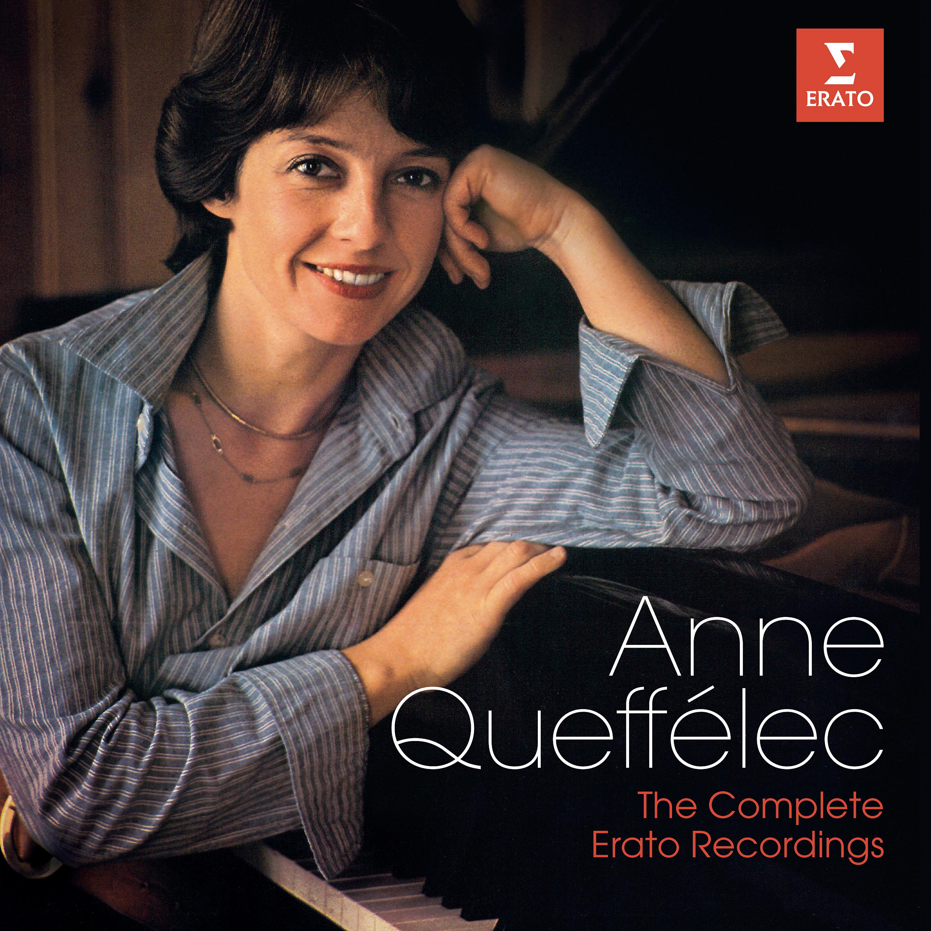 Anne Queffélec - Violin Sonata No. 2 in E Minor, Op. 108: III. Allegro non troppo