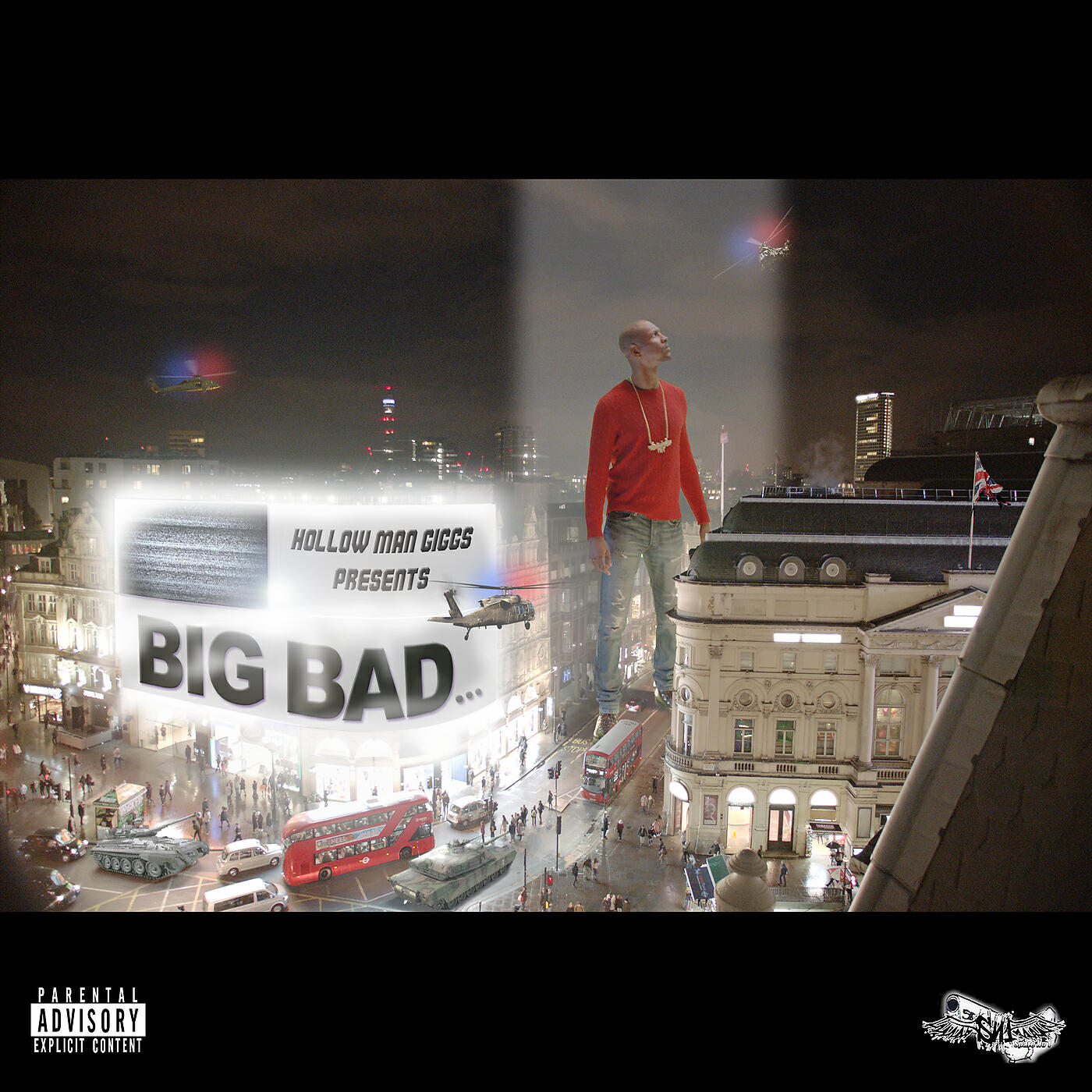 Giggs - HOLD UP