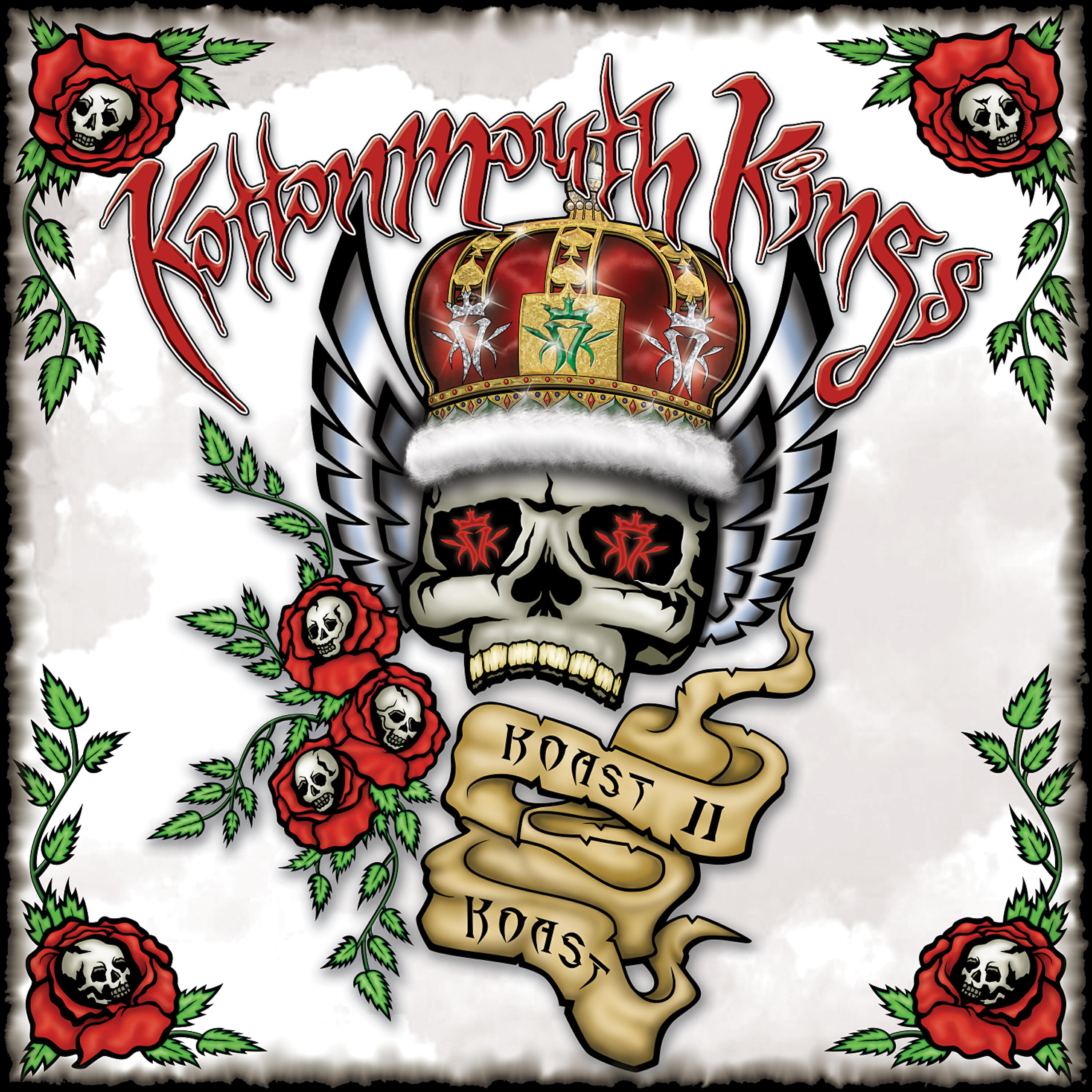 Kottonmouth Kings - One Too Many Timez