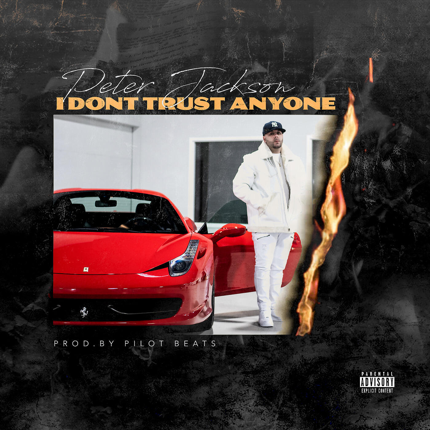 Peter Jackson - I Don't Trust Anyone