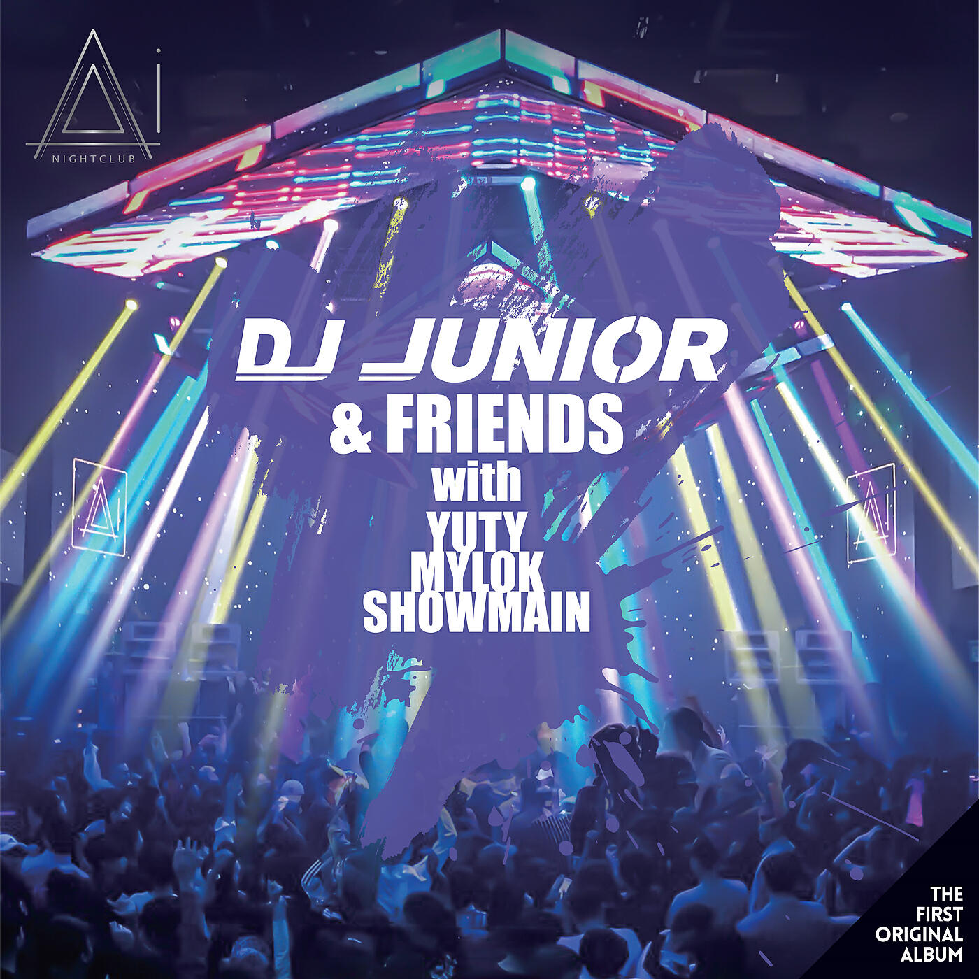 DJ Junior (TW) - Rookie