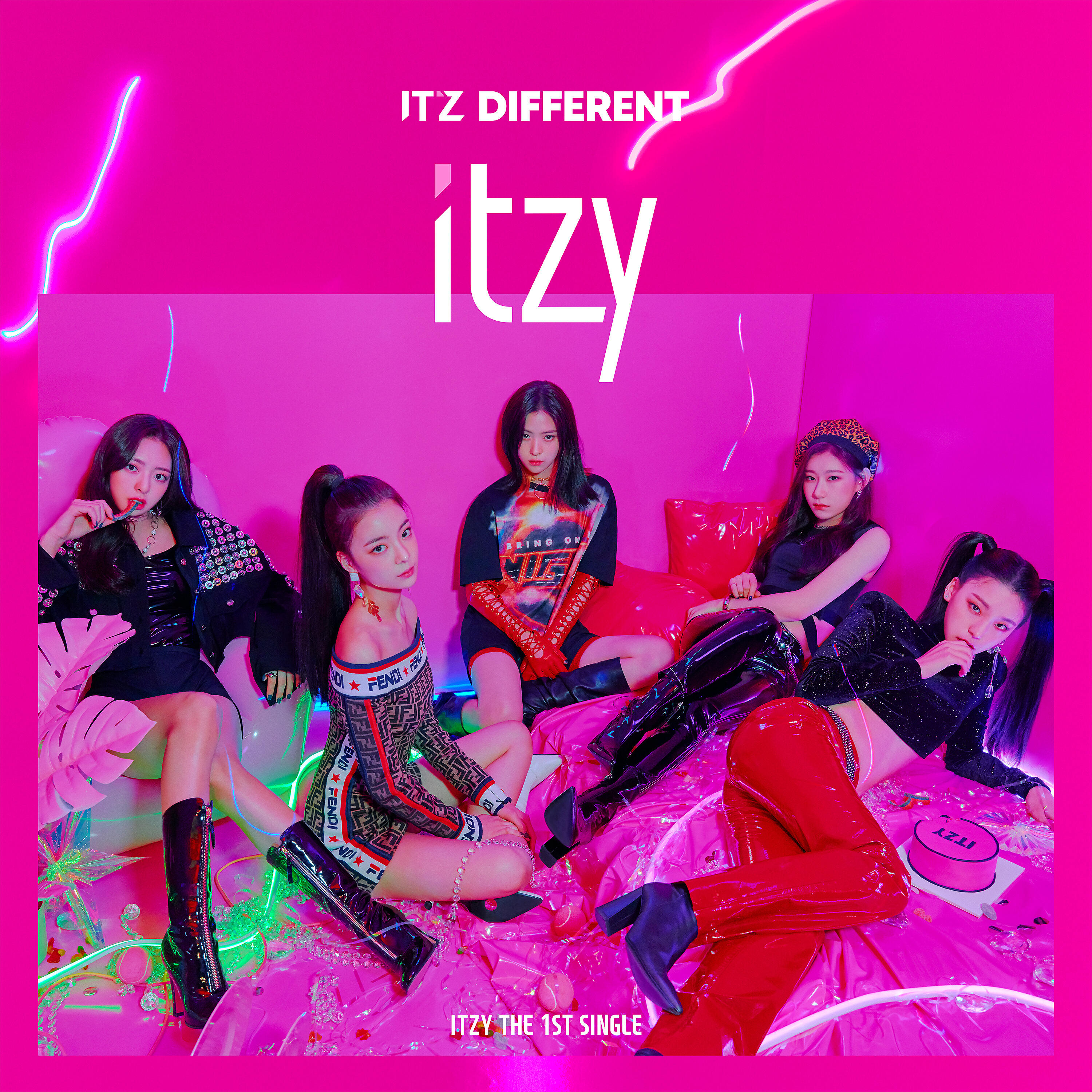 ITZY - WANT IT?