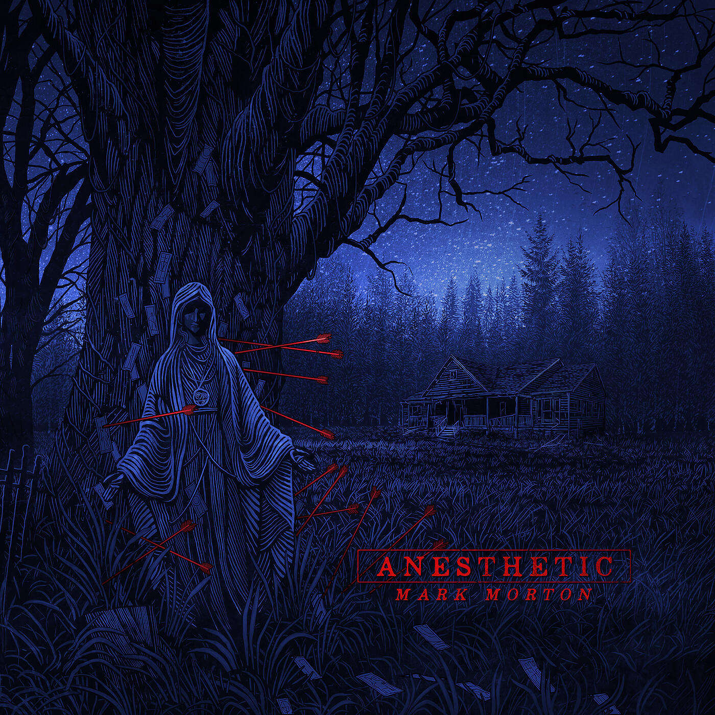 Mark Morton - Back From The Dead