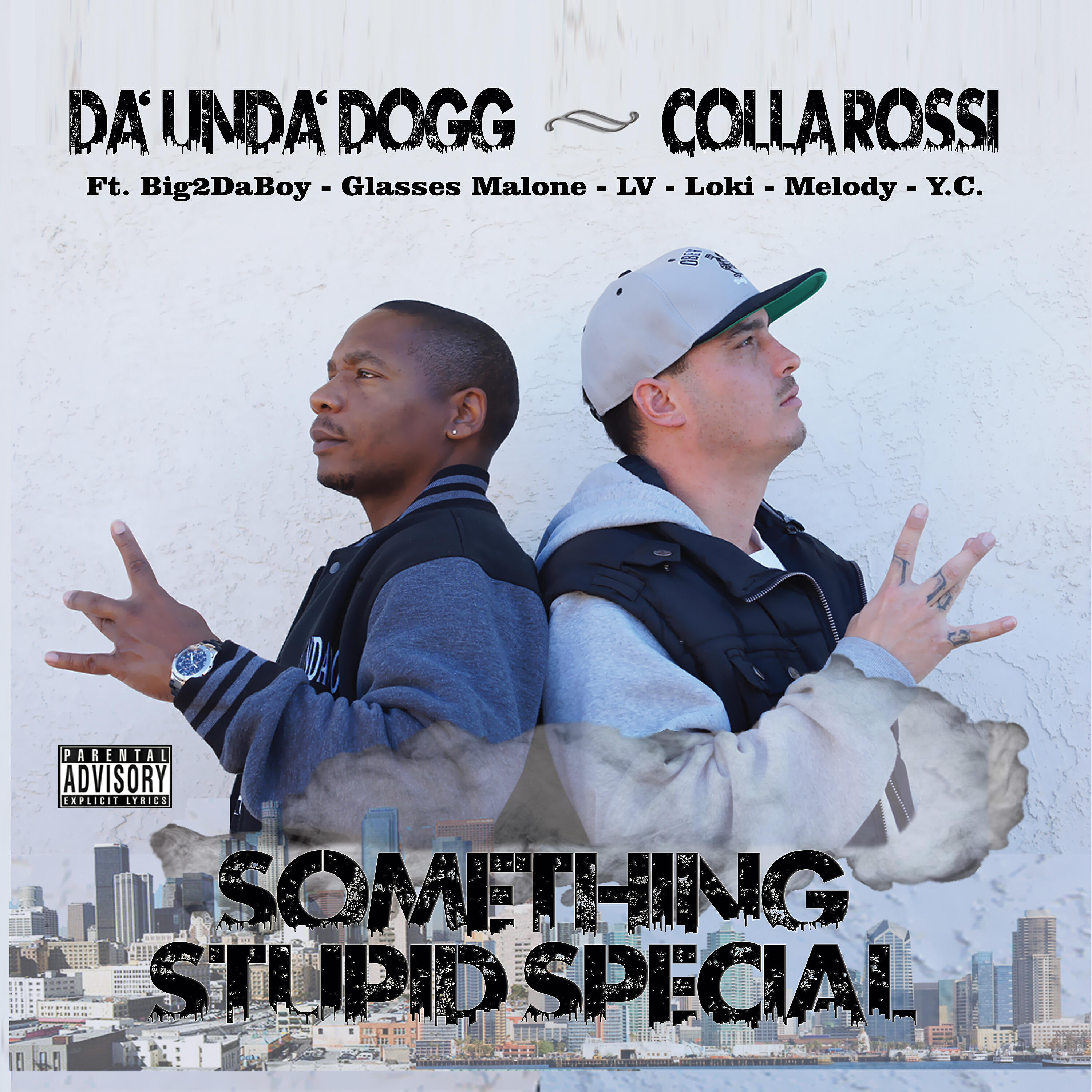 Da'Unda'Dogg - Green Diamond