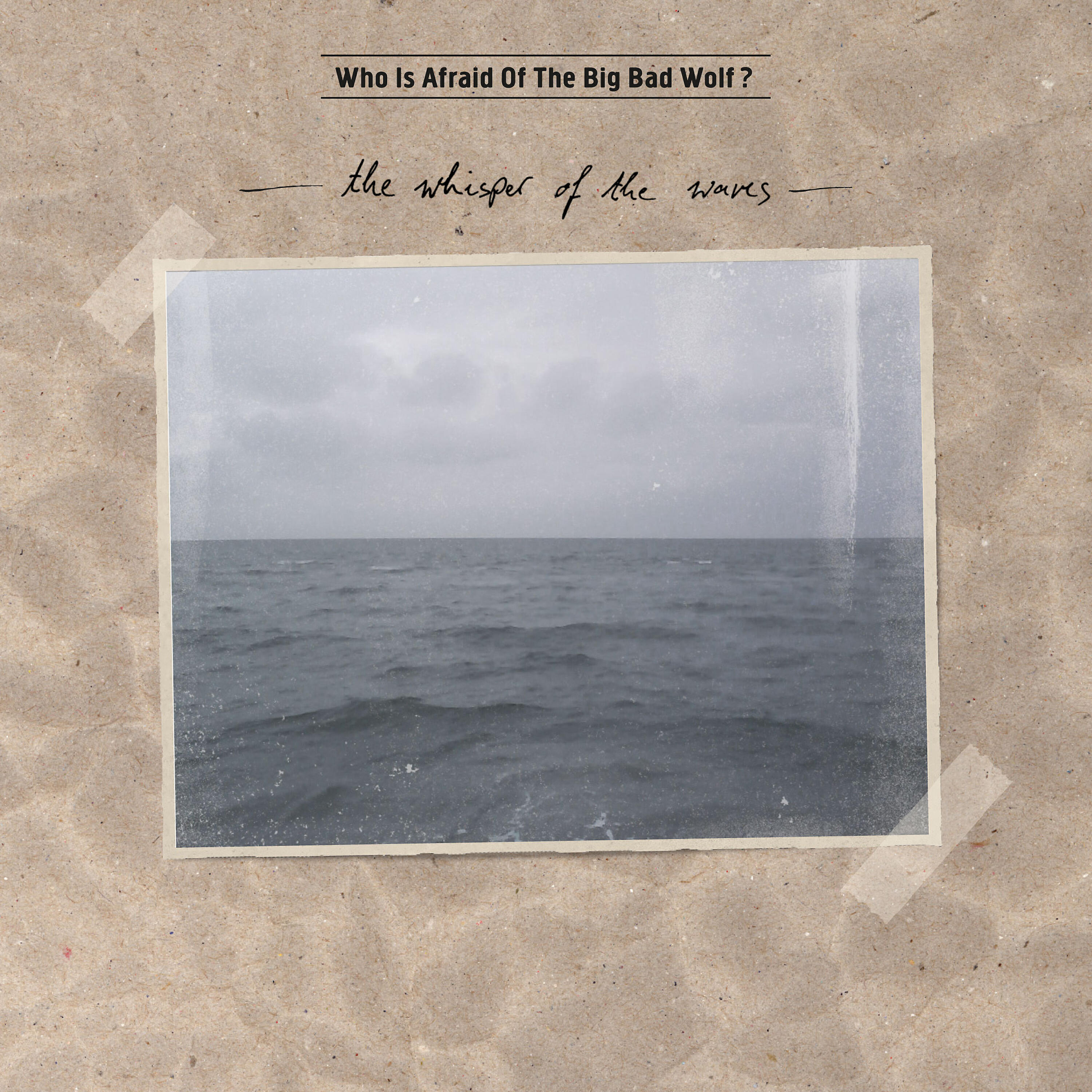 Who Is Afraid Of The Big Bad Wolf? - The Assurance of Sinking