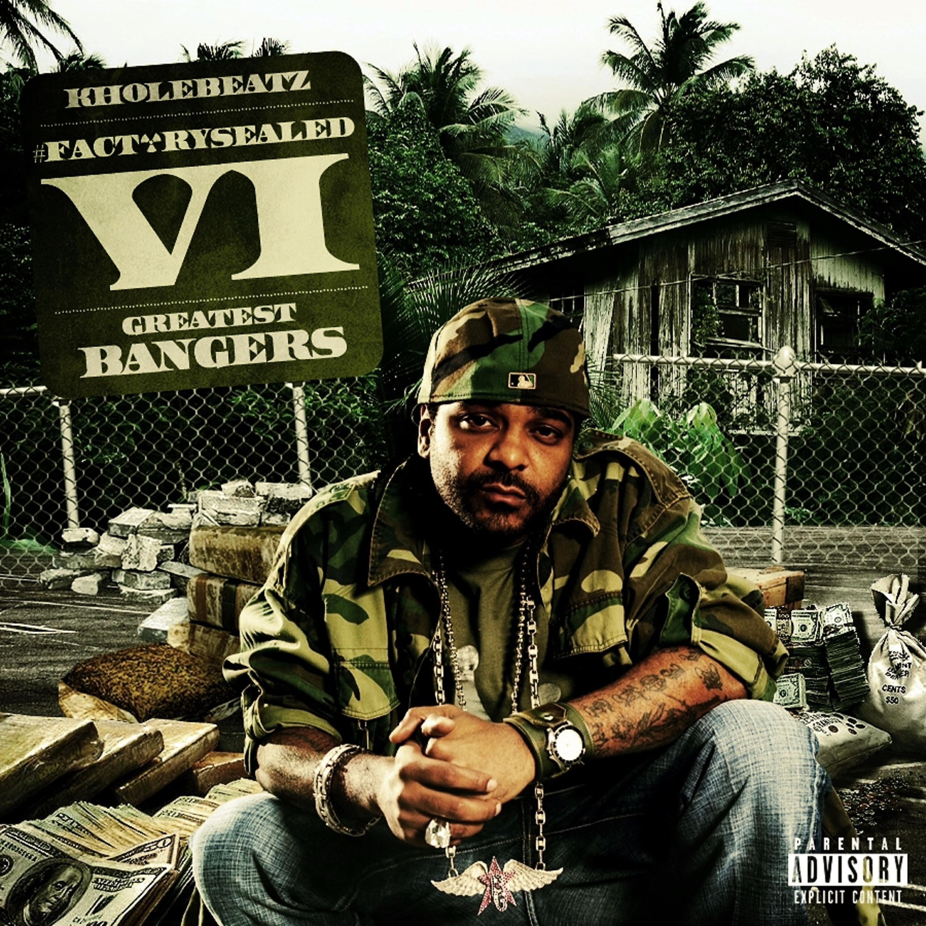 Kholebeatz - Livin Legend Feat. Klish, Hell Rell & Rsp