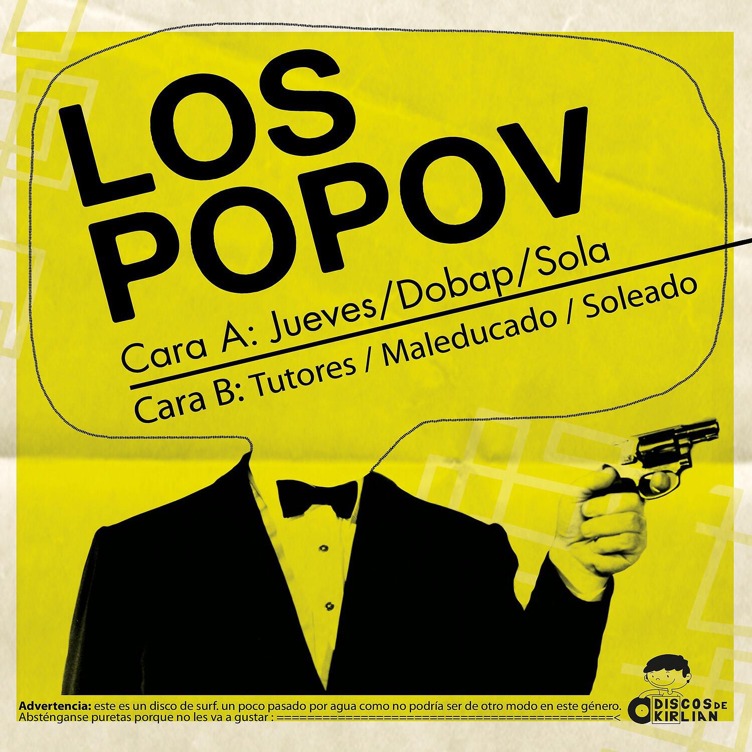 Los Popov - Soleado