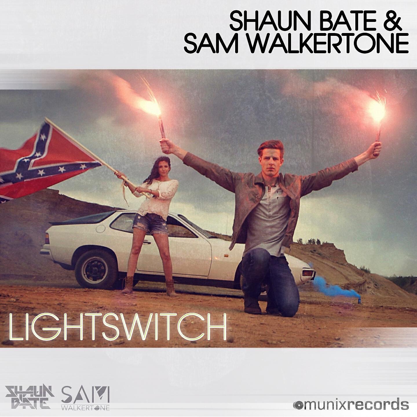 Shaun Bate - Lightswitch (Radio Edit)