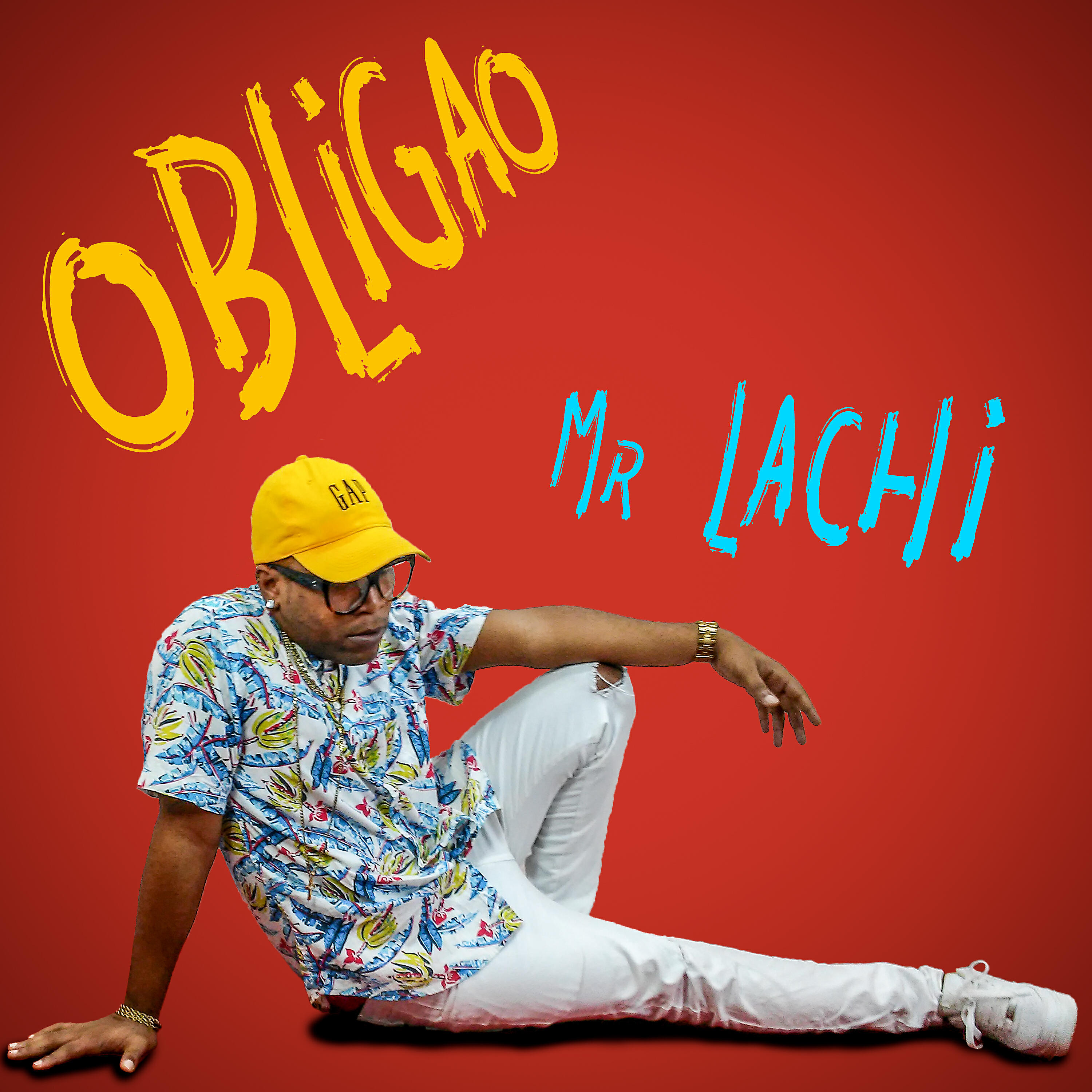 Mr. Lachi - Taladro