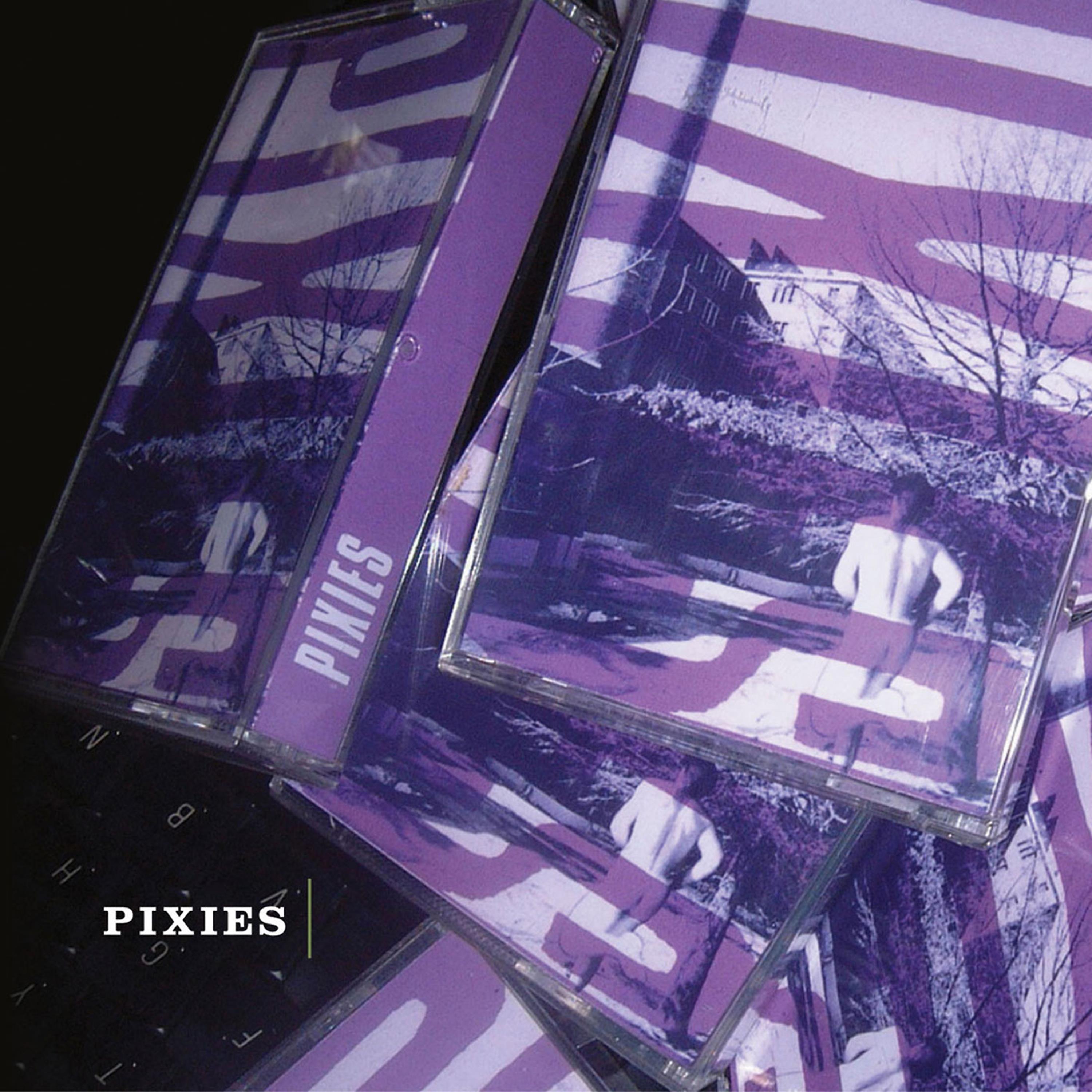 Pixies - Broken Face