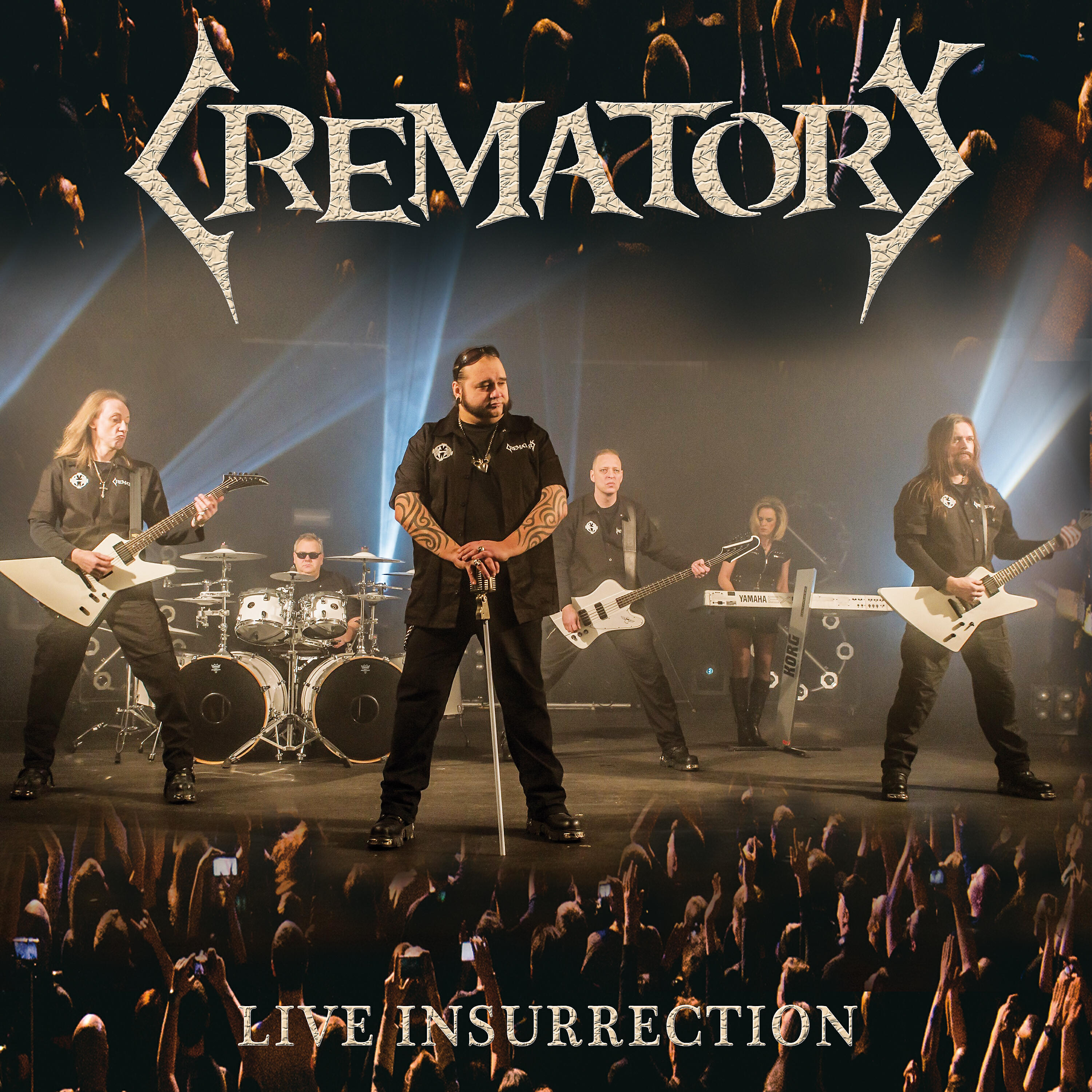 Crematory - Tick Tack (Live)