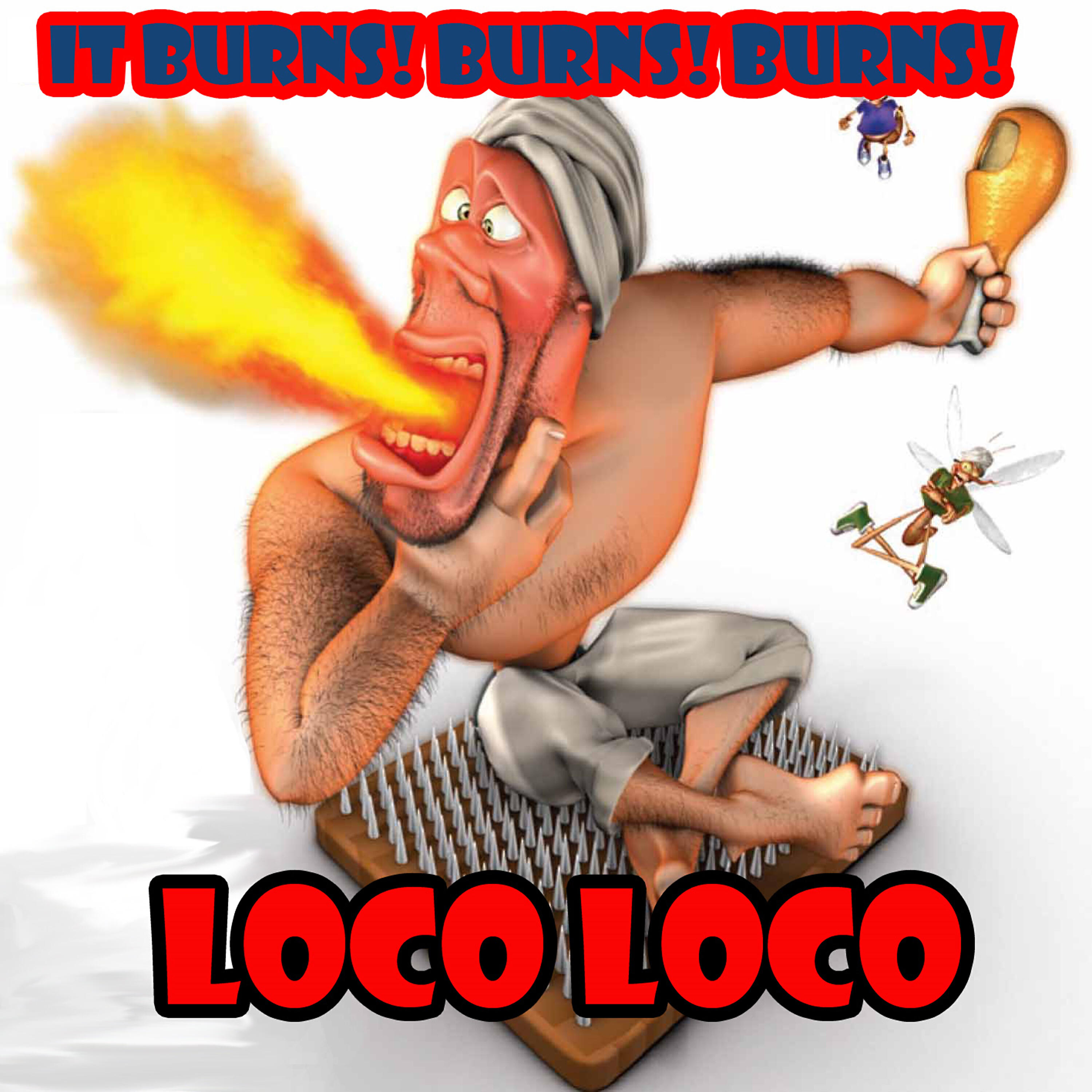 Loco Loco - It Burns! Burns! Burns! (Extended Version)