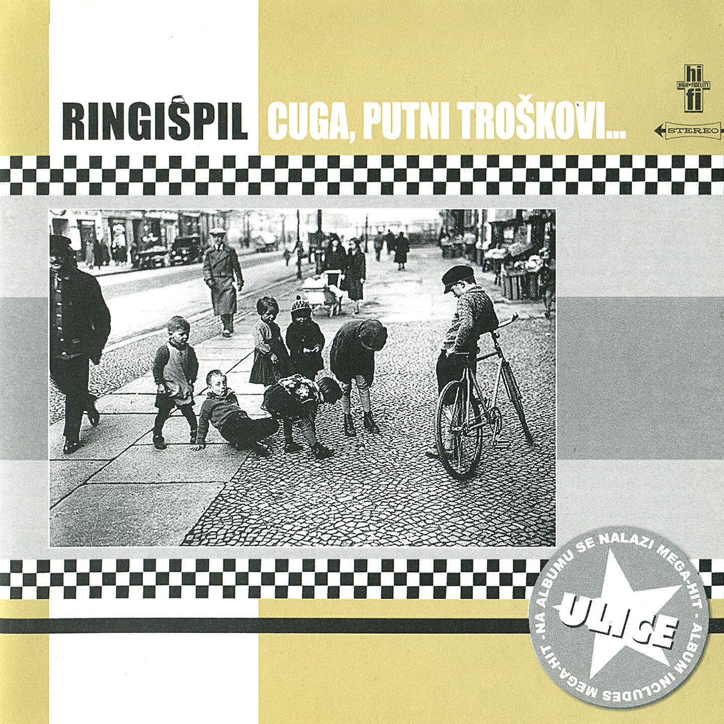 Ringišpil - Uz Sebe