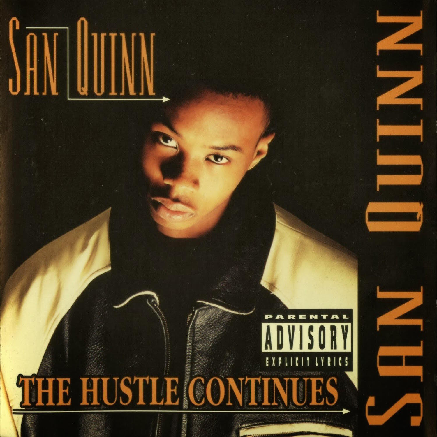 SAN QUINN - Mob Style Musik (feat. JT The Bigga Figga)