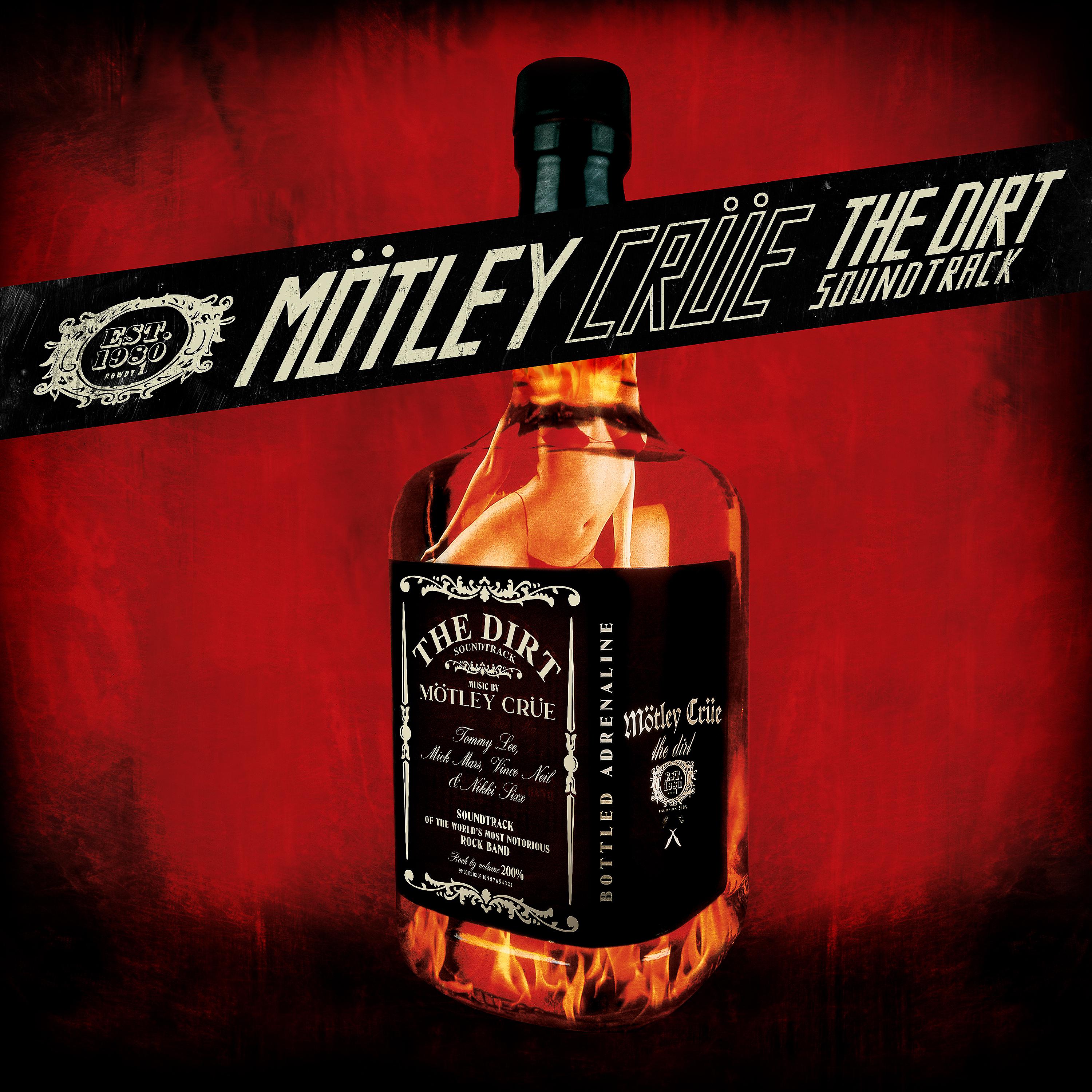 Motley Crue - The Dirt (Est. 1981) (feat. Machine Gun Kelly)