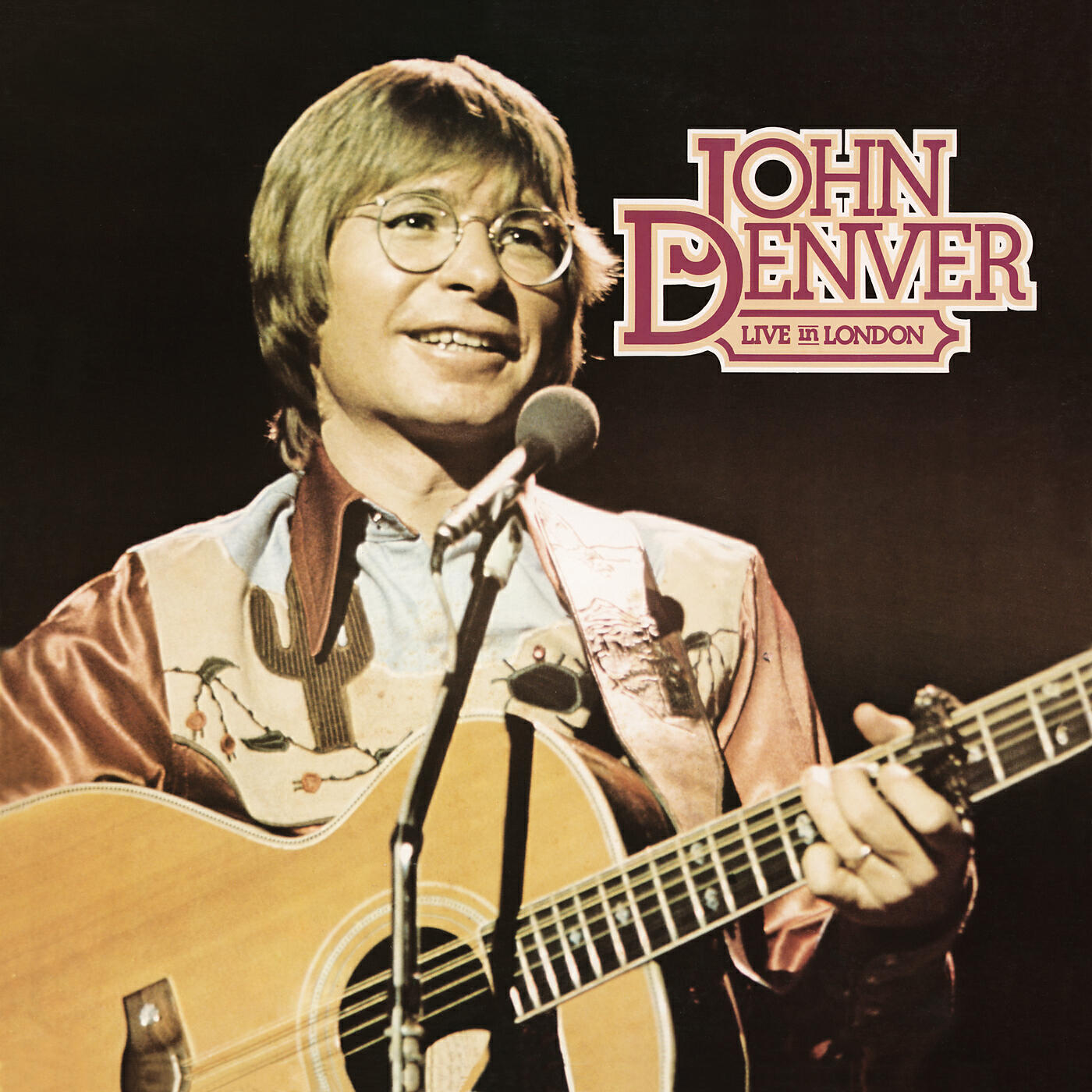 John Denver - Calypso (Live at the Palladium, London, UK - April 1976)