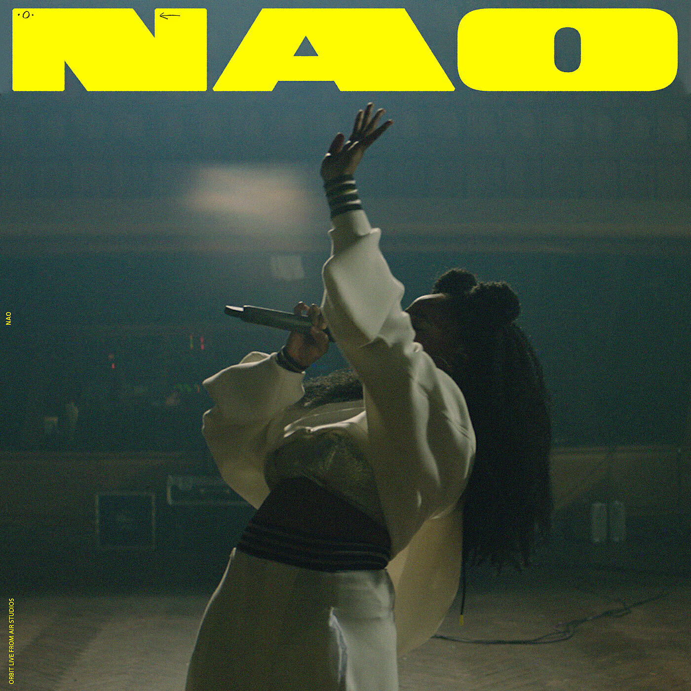 Nao - Orbit (Live from Air Studios)