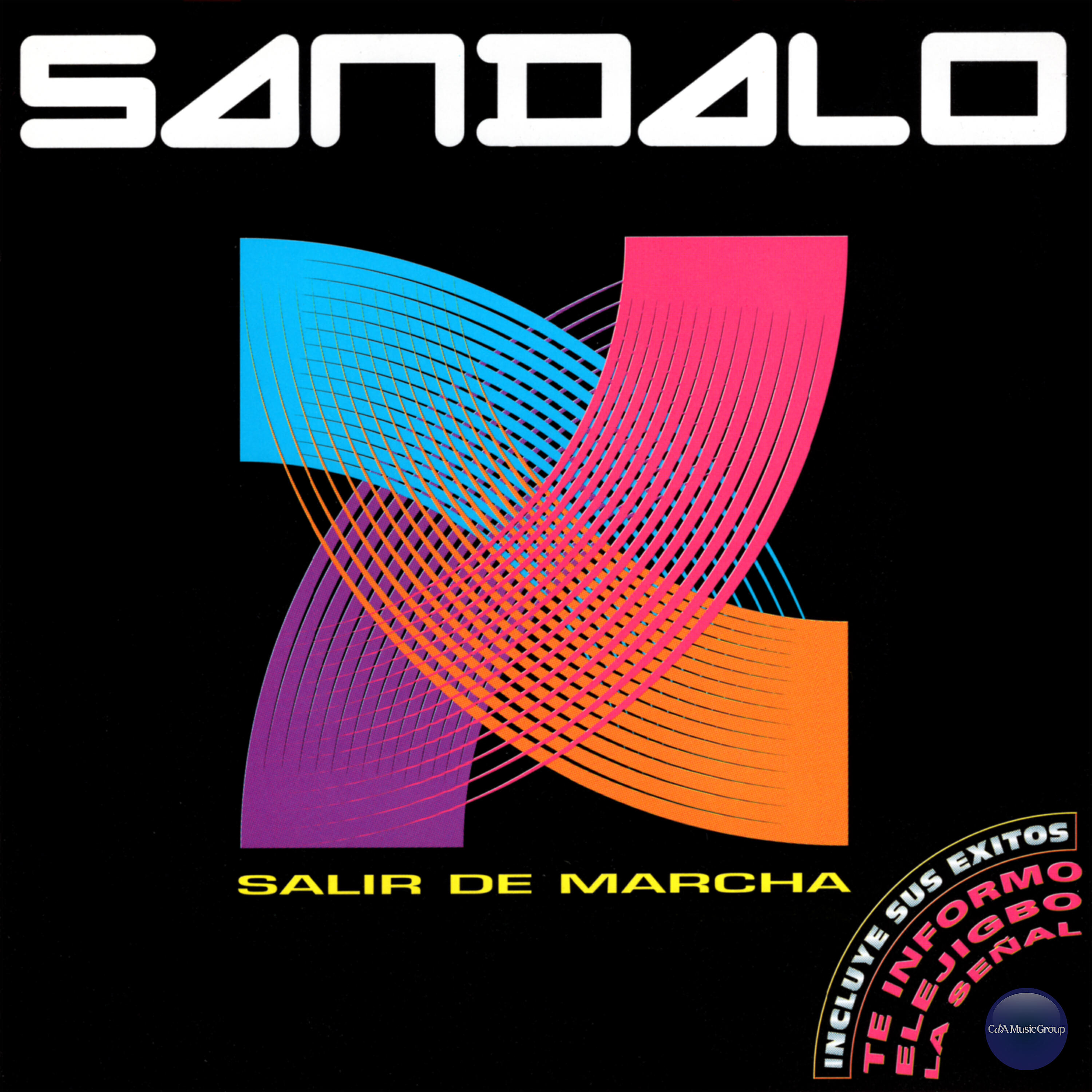 Sándalo - Un Poquito de Compas / Macarena / Toma Que Toma / Achilipu / Ay Alvariño
