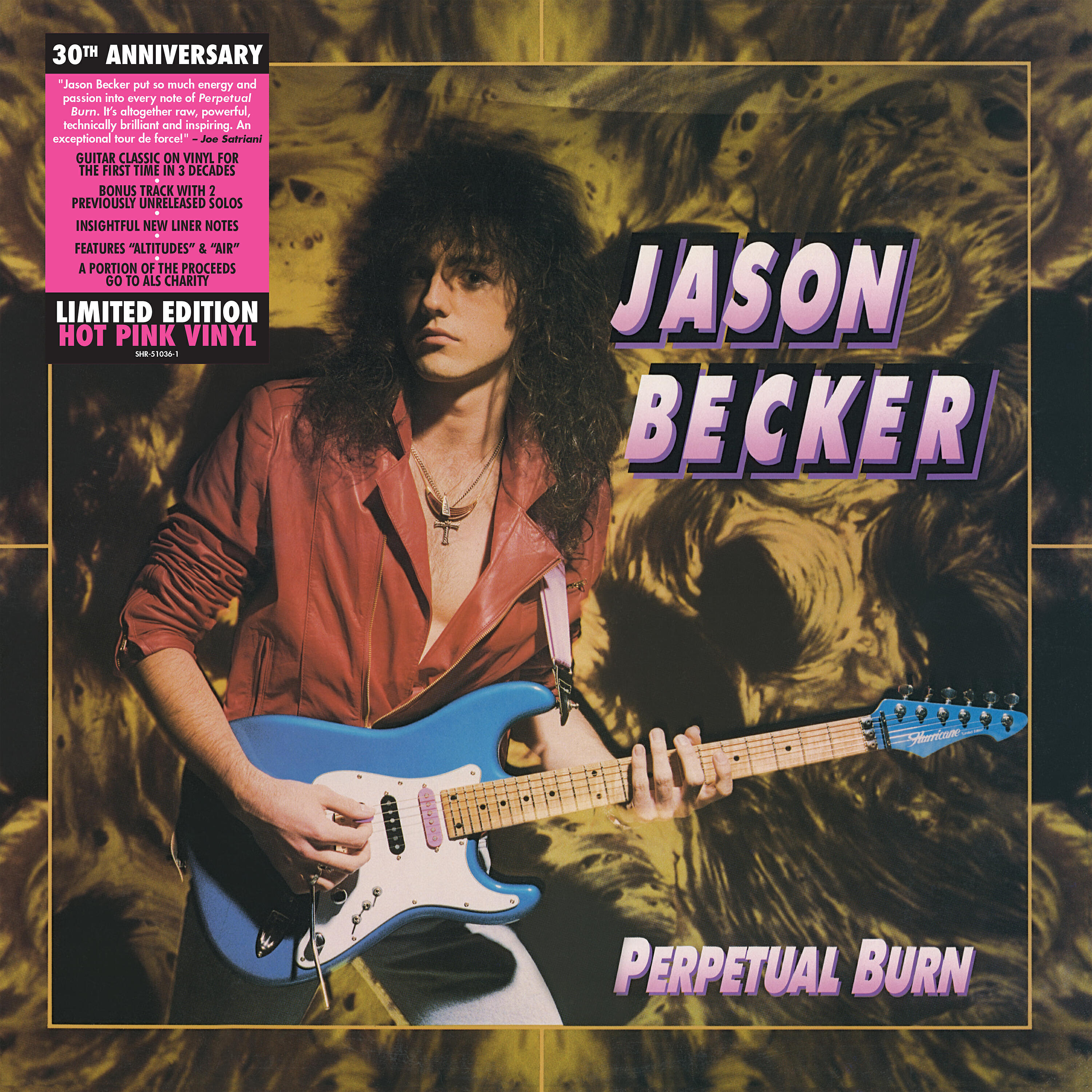 Jason Becker - Dweller in the Cellar
