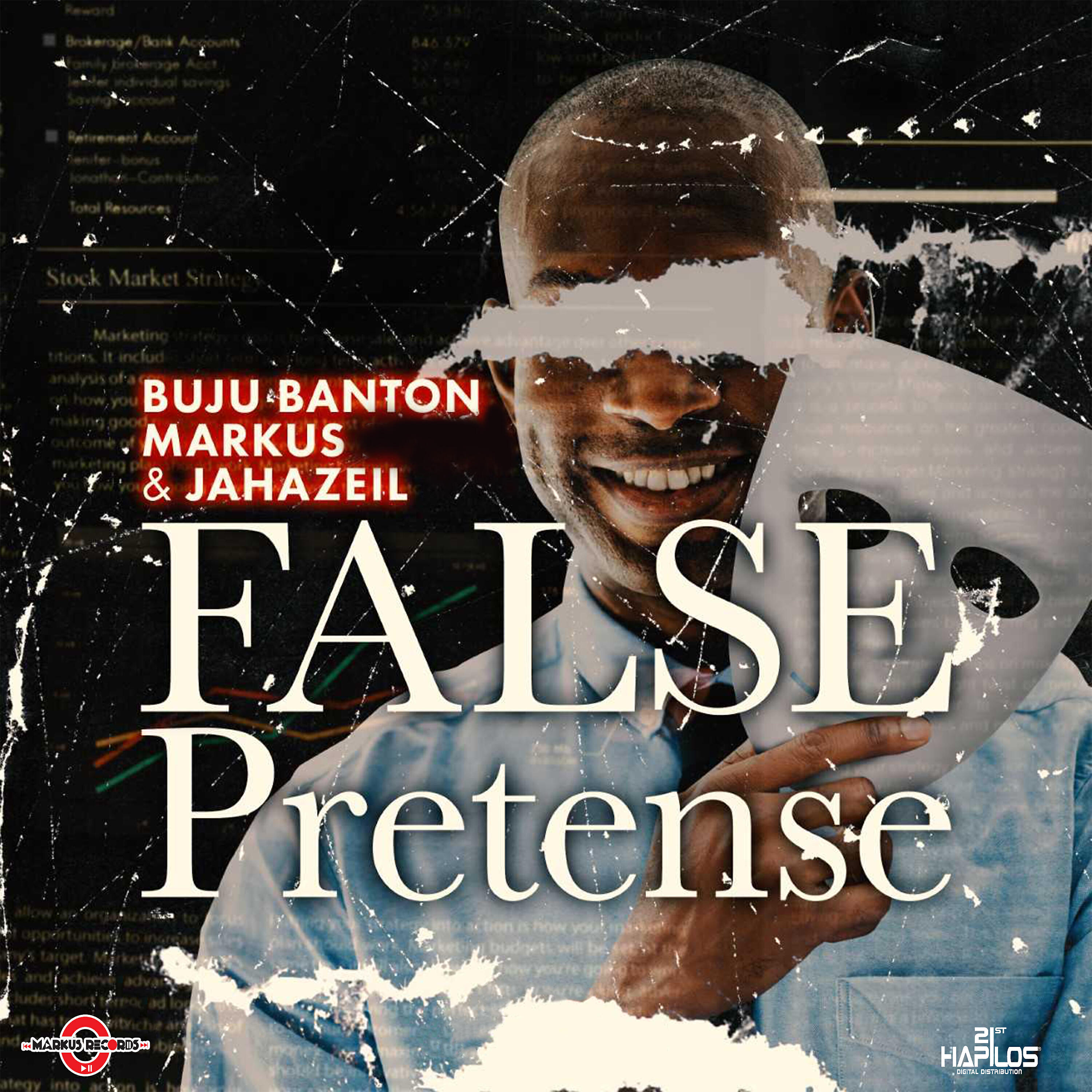 Buju Banton - False Pretense