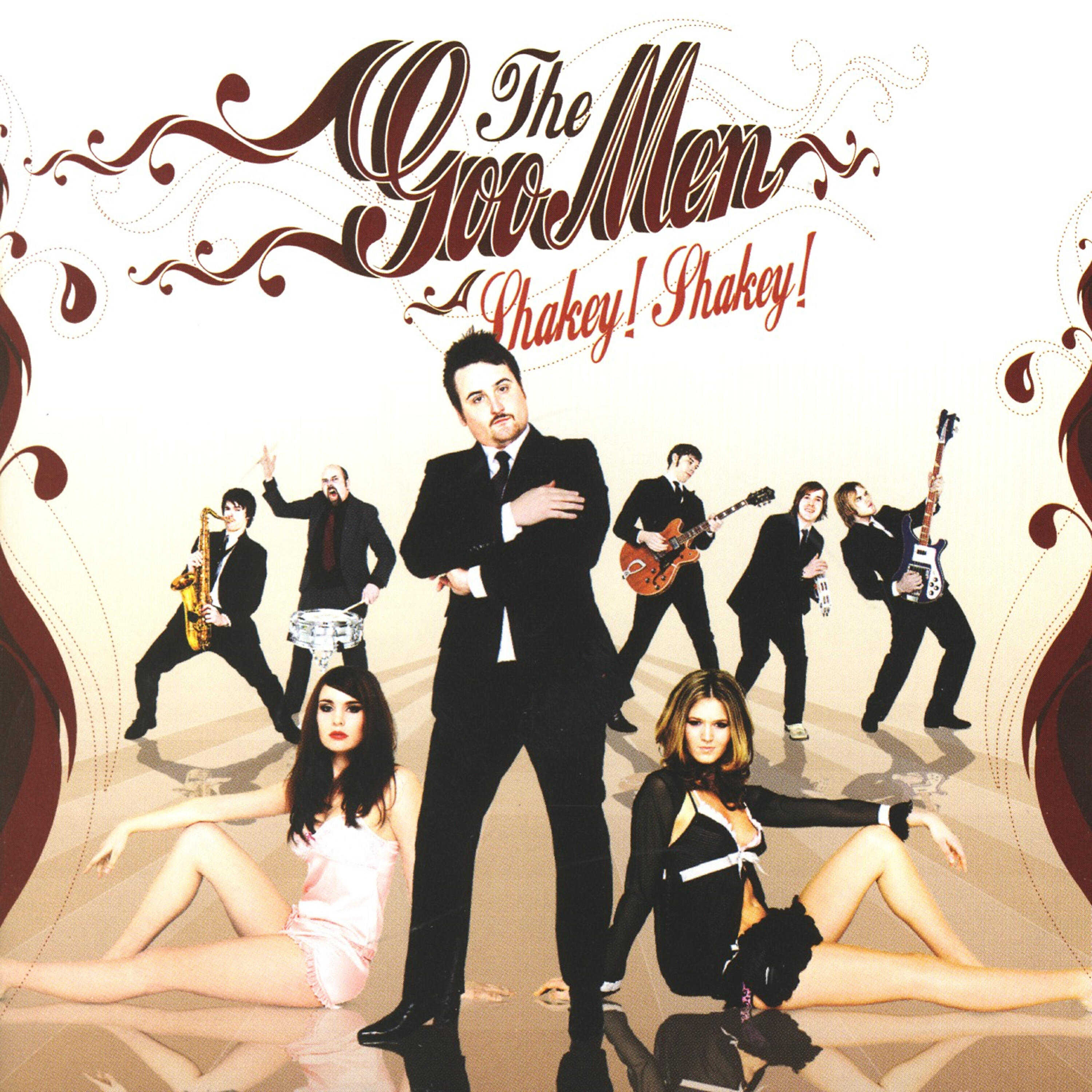 The Goo Men - 'Hidden Track'