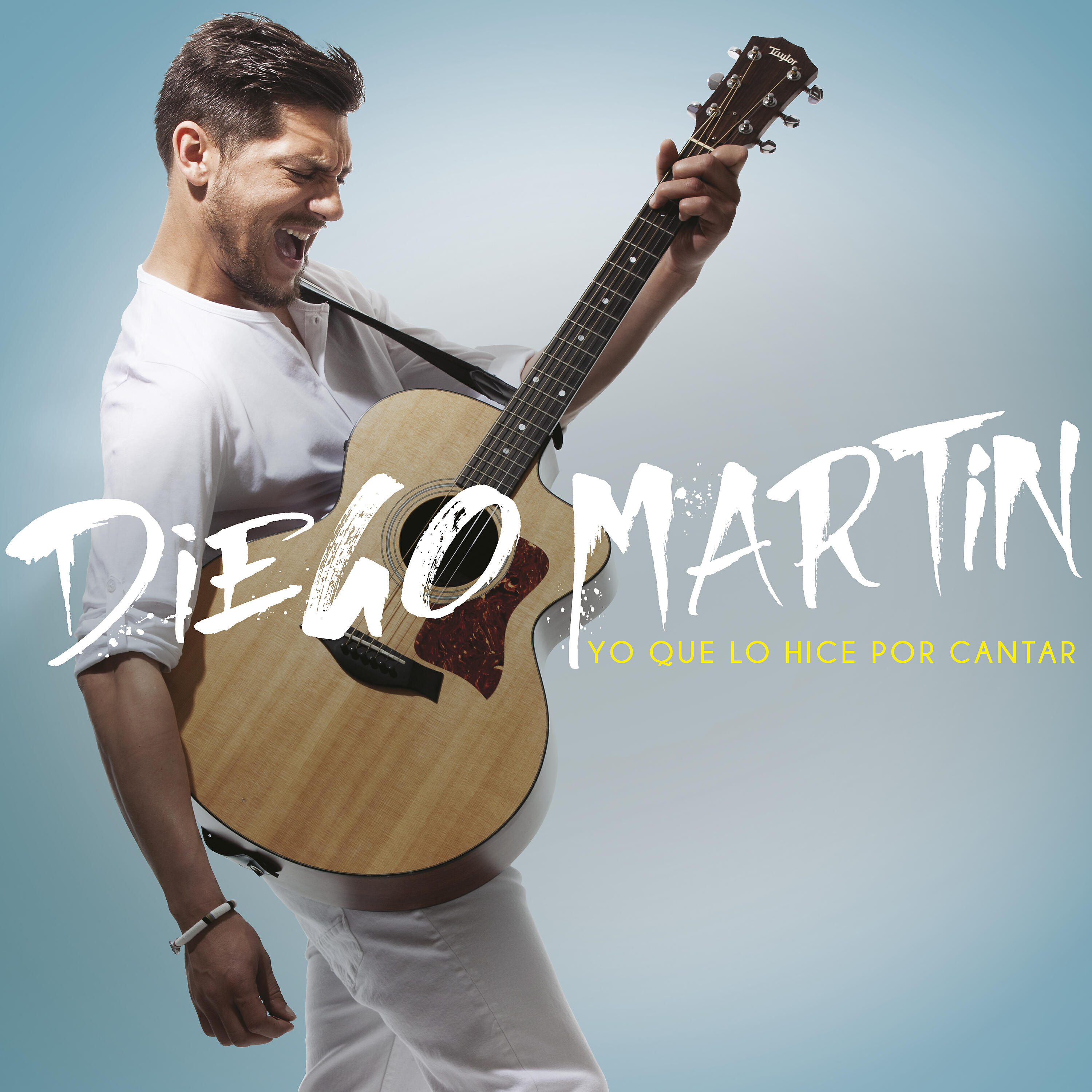 Diego Martin - Yo, Que Lo Hice por Cantar