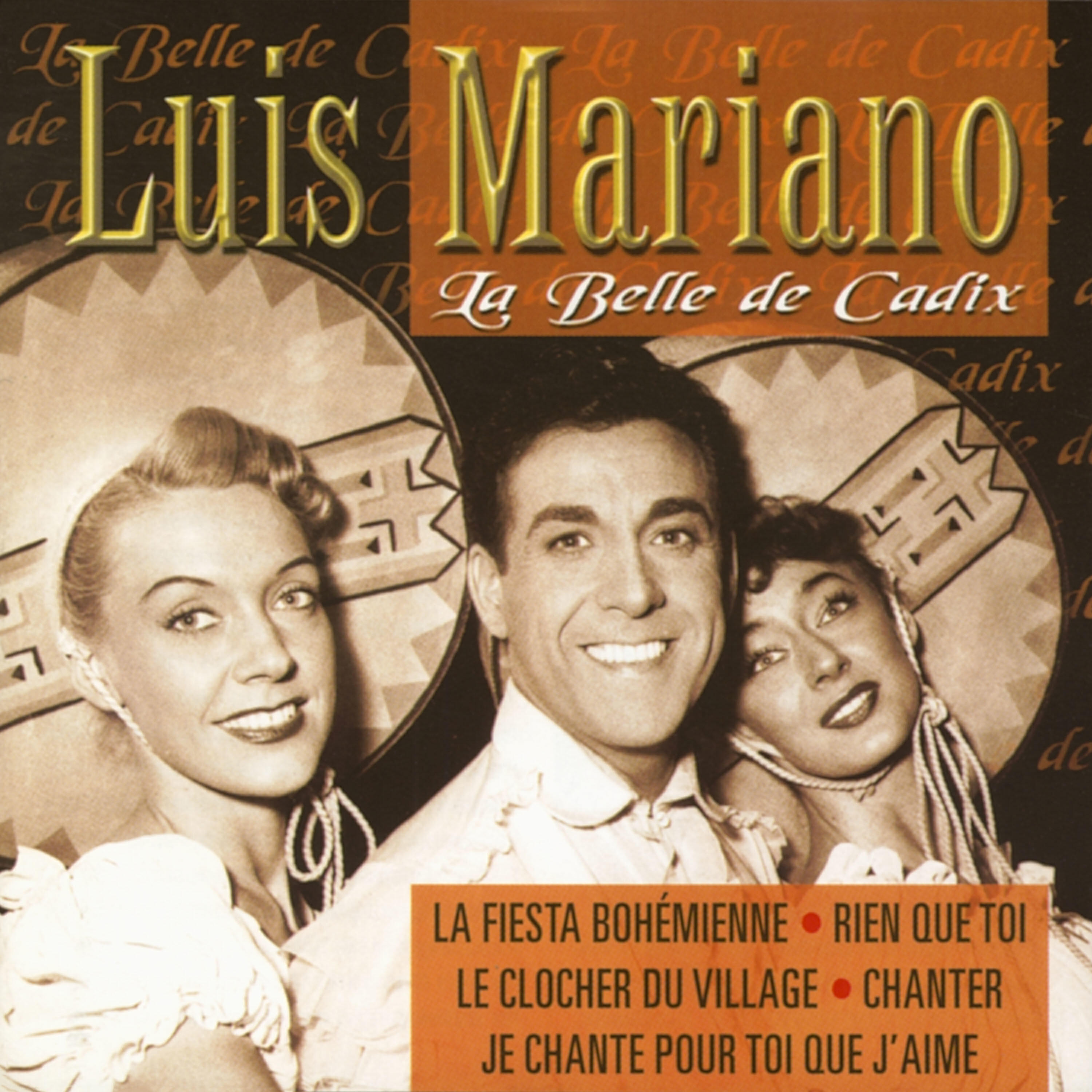 Luis Mariano - Le Rendez-Vous Au Claire De Lune