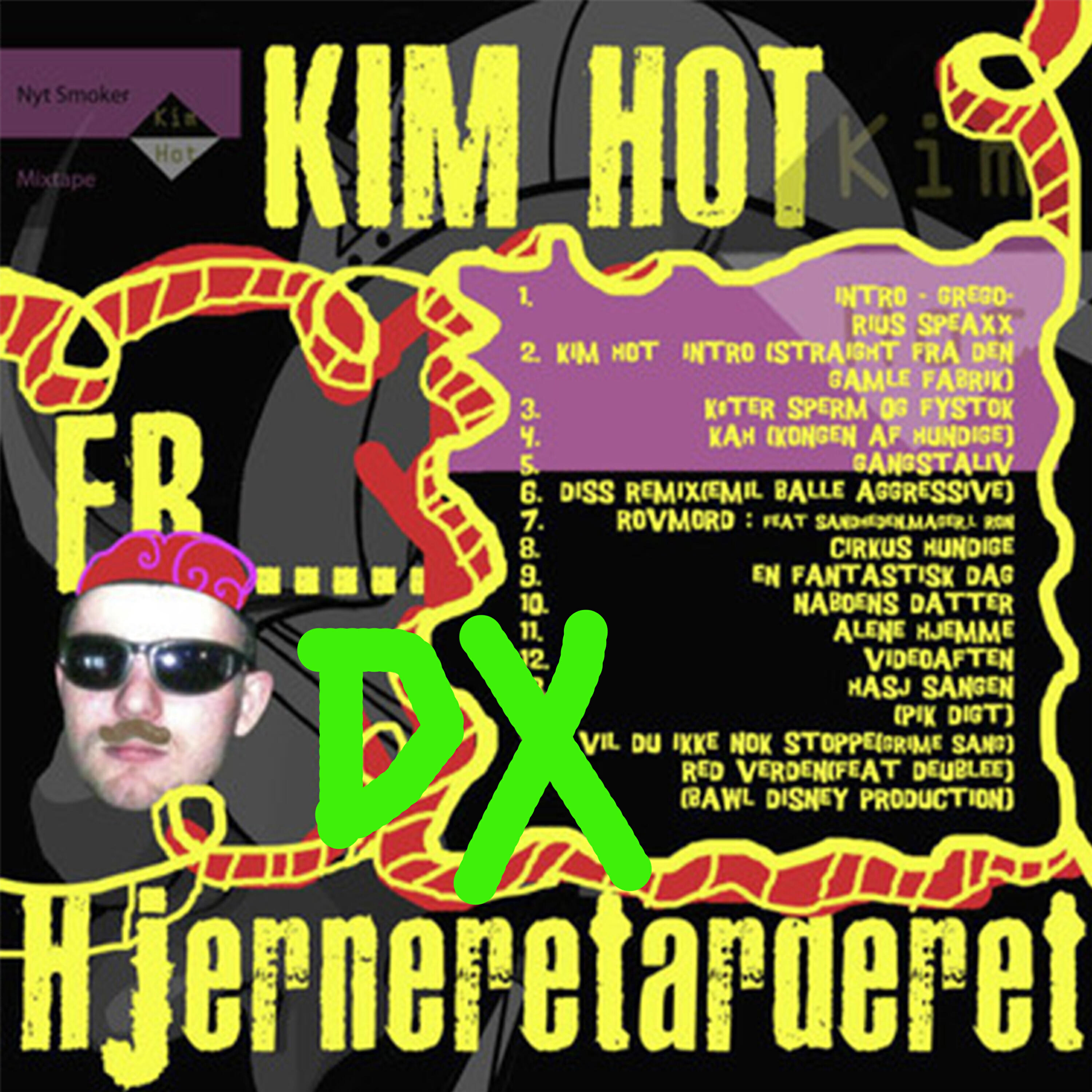 Kim Hot - Hasj Sangen