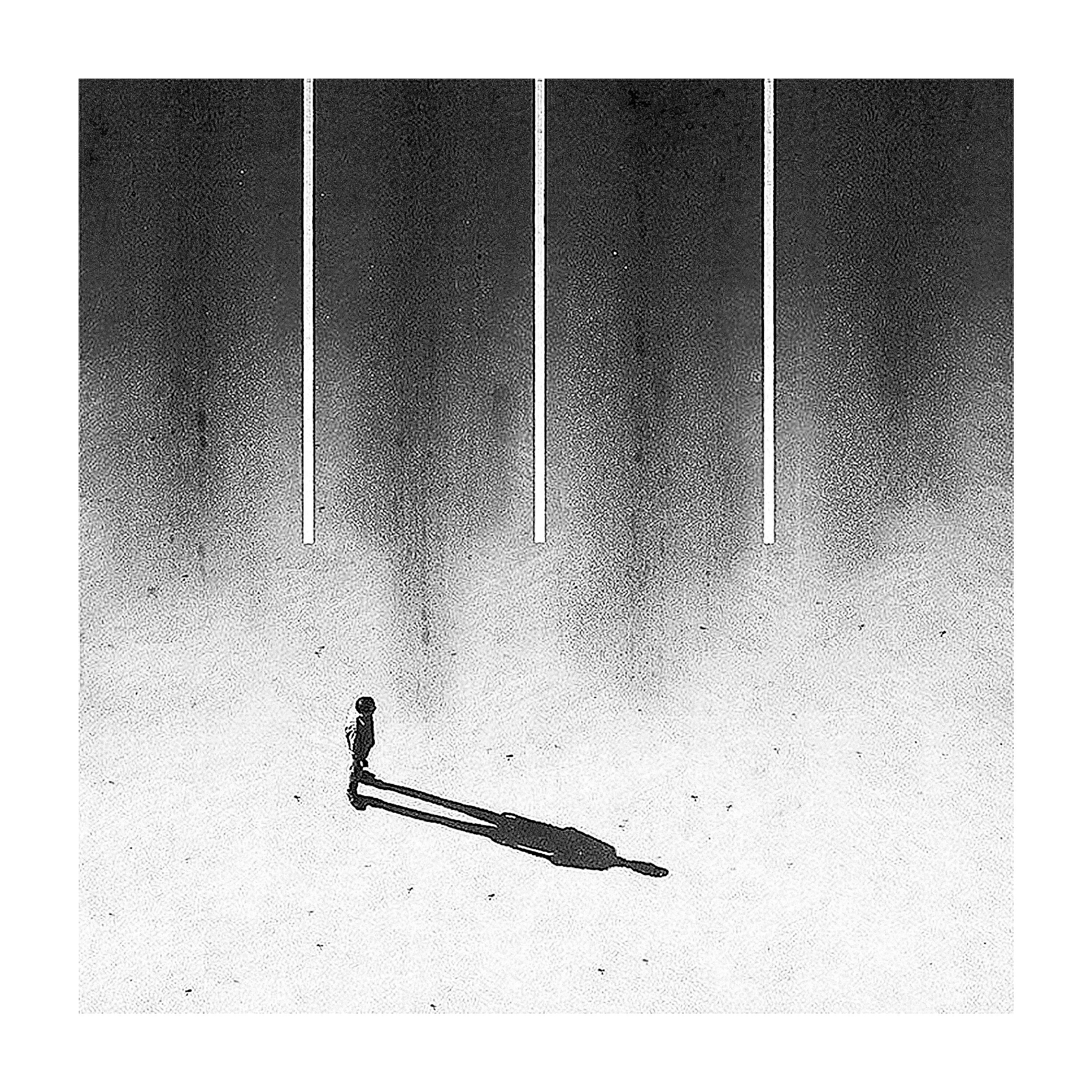 ALPHA WOLF - Mono