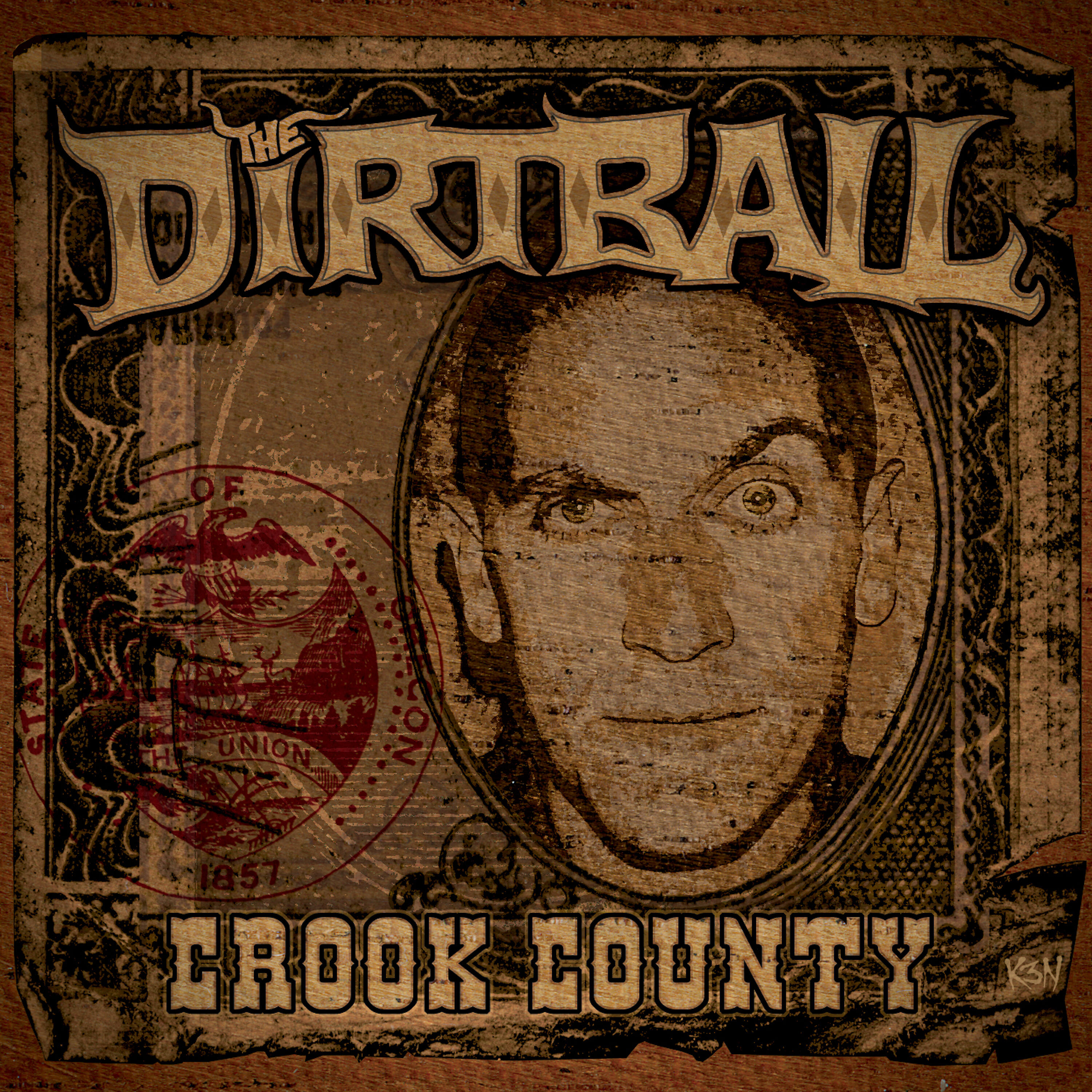 The Dirtball - Mushroom Cloud