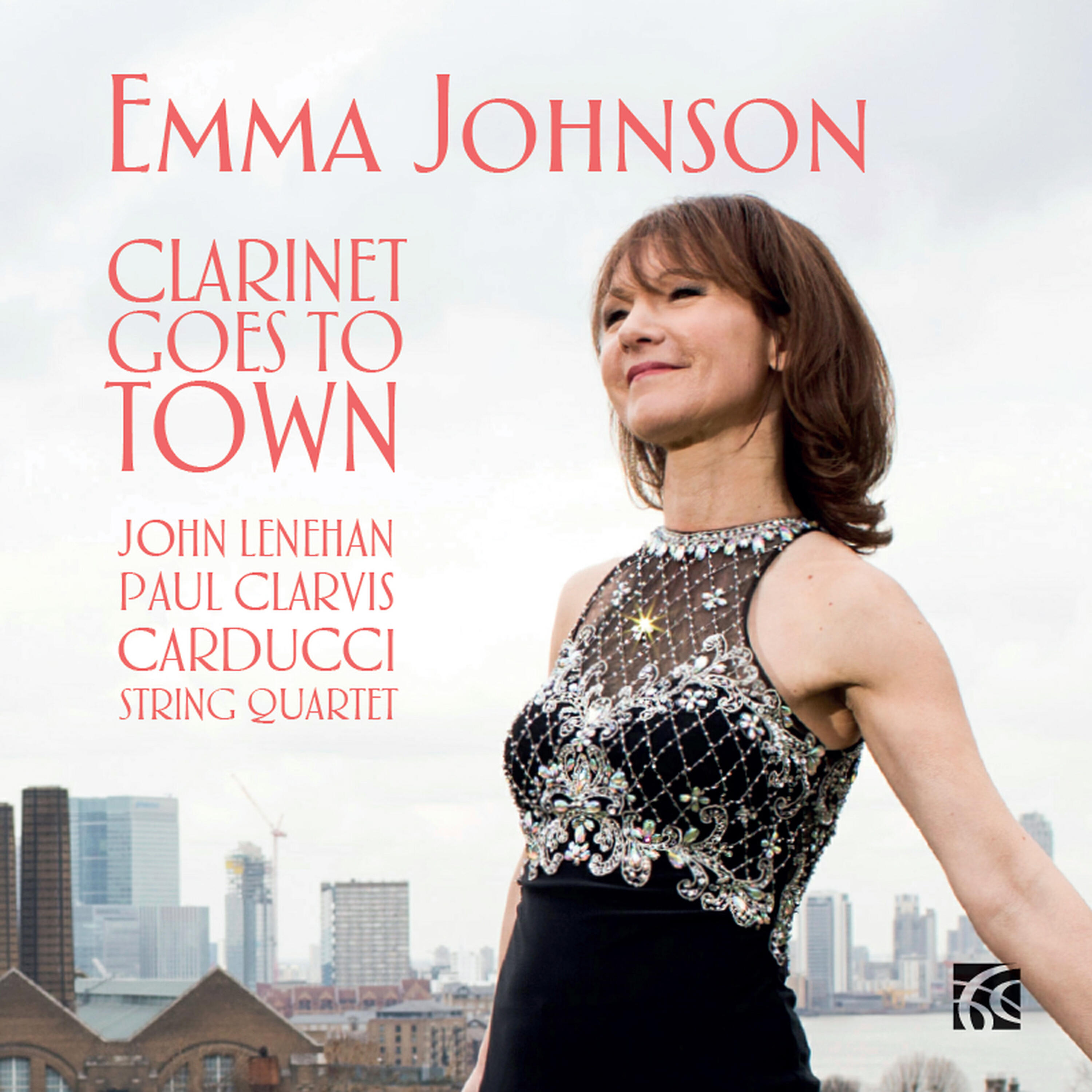 Emma Johnson - Carnival of Venice