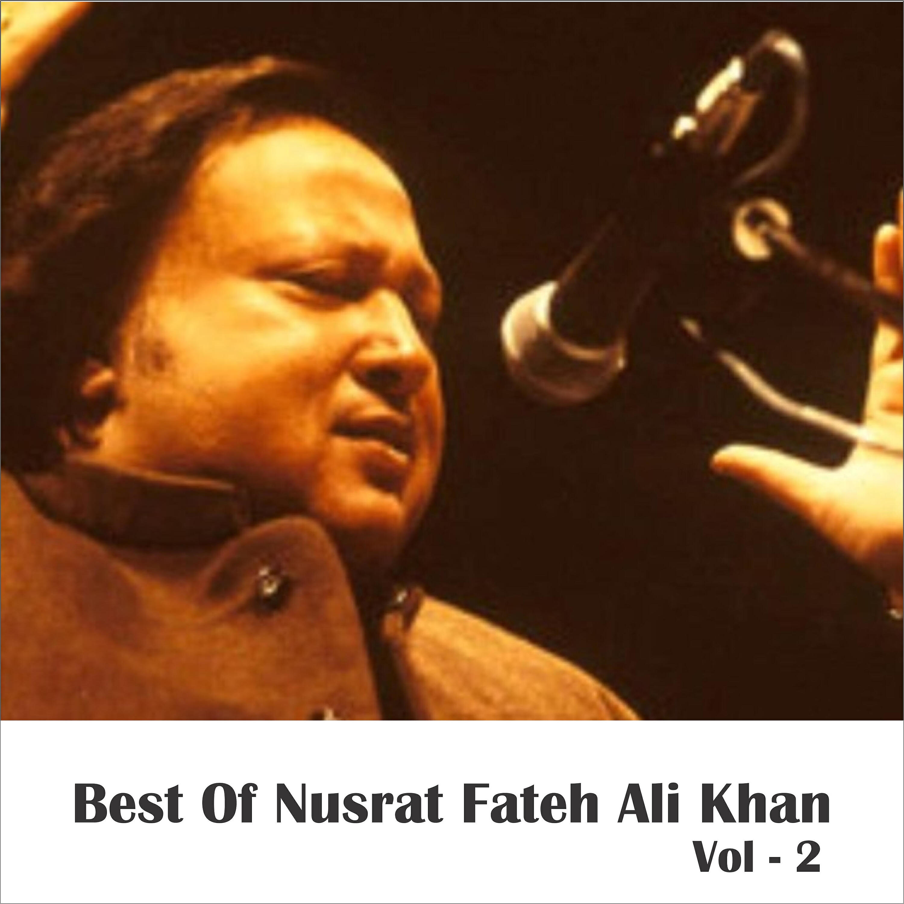 Nusrat Fateh Ali Khan - Dam Hamadam Ali Ali