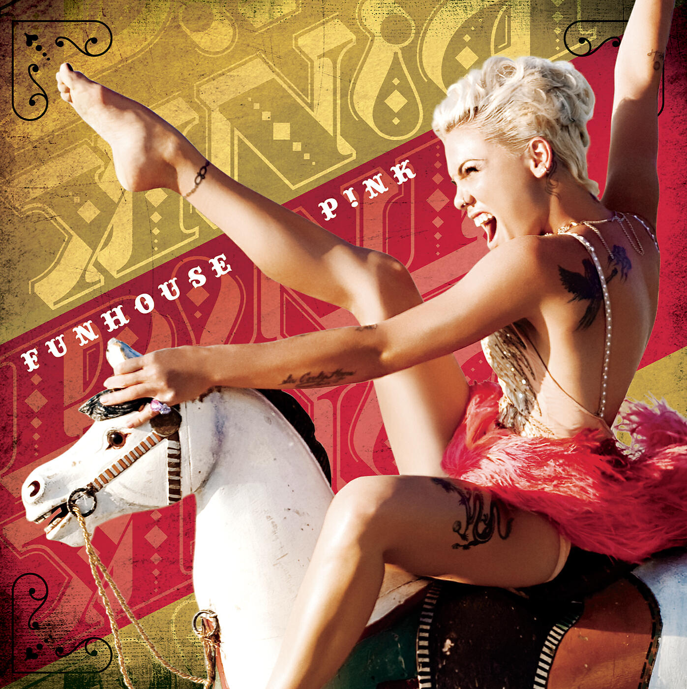 P!NK - Crystal Ball