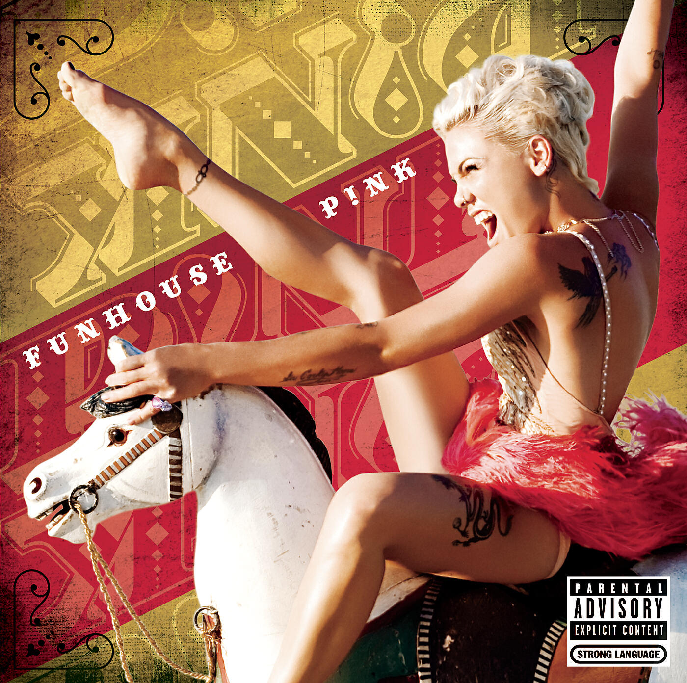 P!NK - Bad Influence