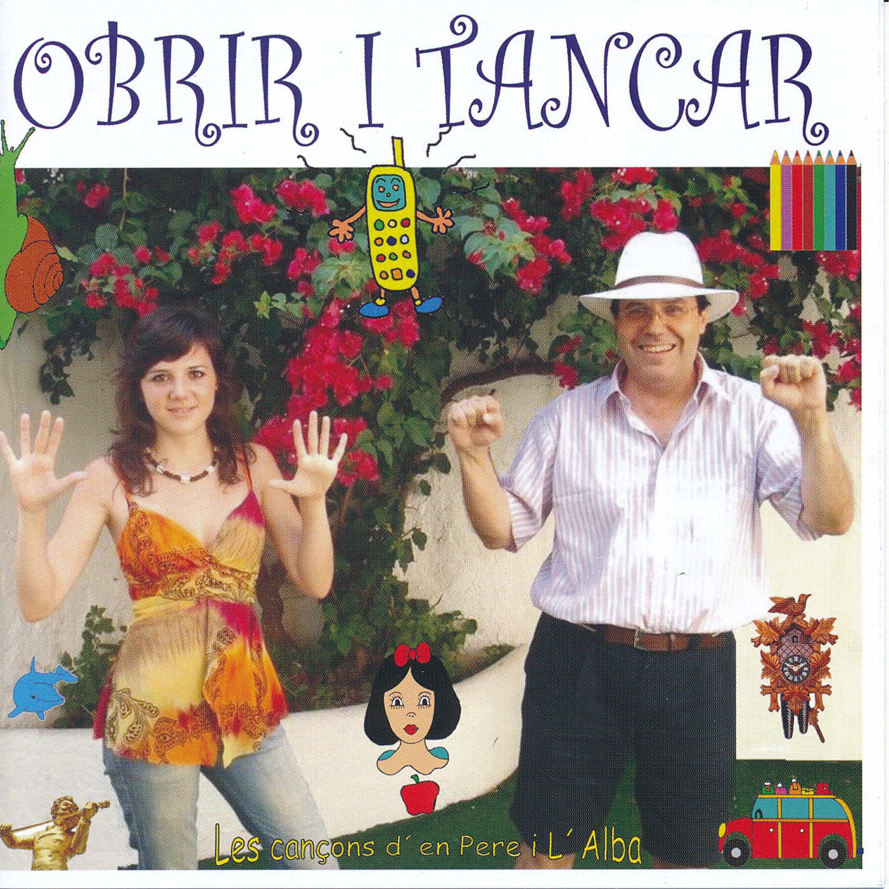 Pere i Alba - Balla, Balla