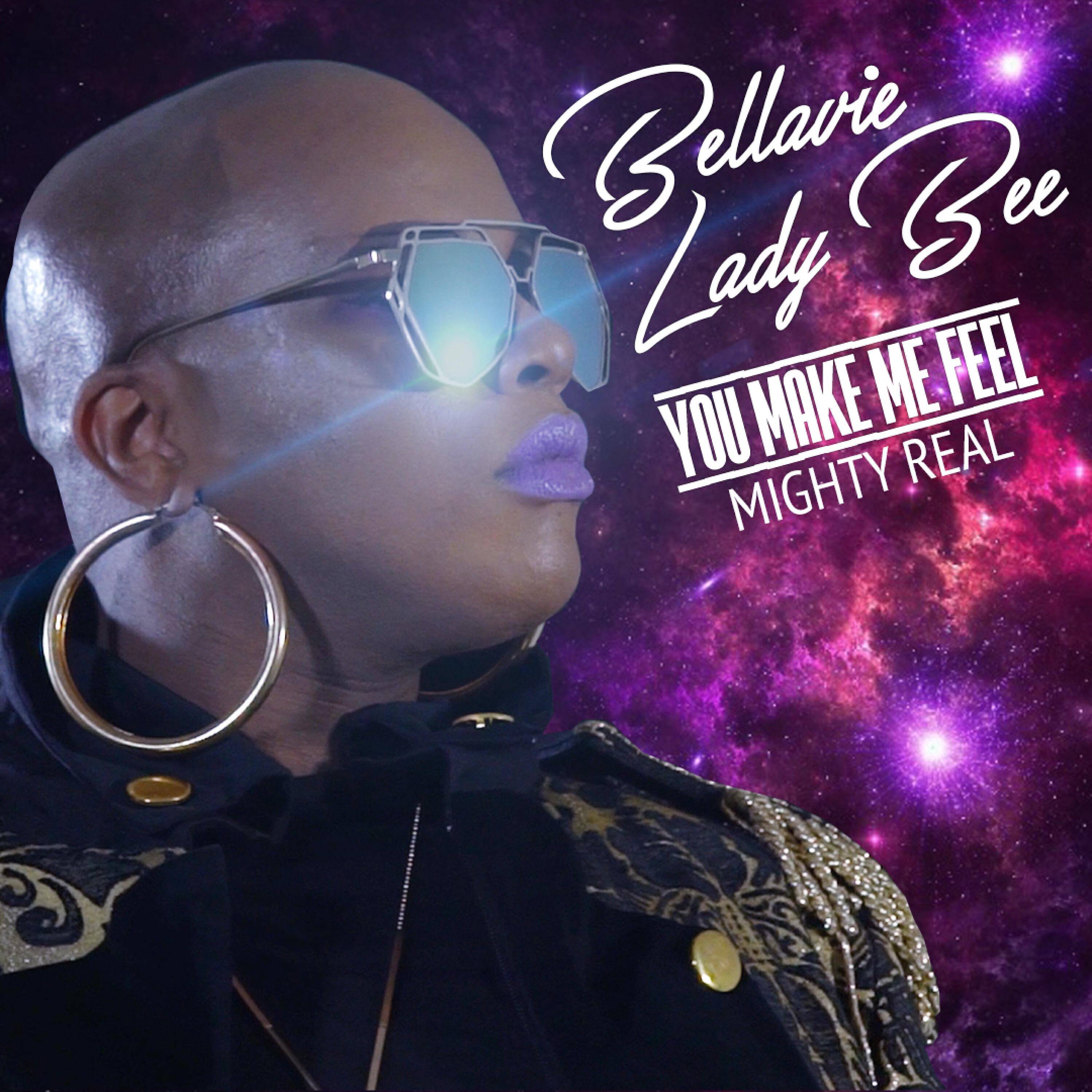 Lady Bee - You Make Me Feel (Mighty Real) [Klubkidz Radio Edit]
