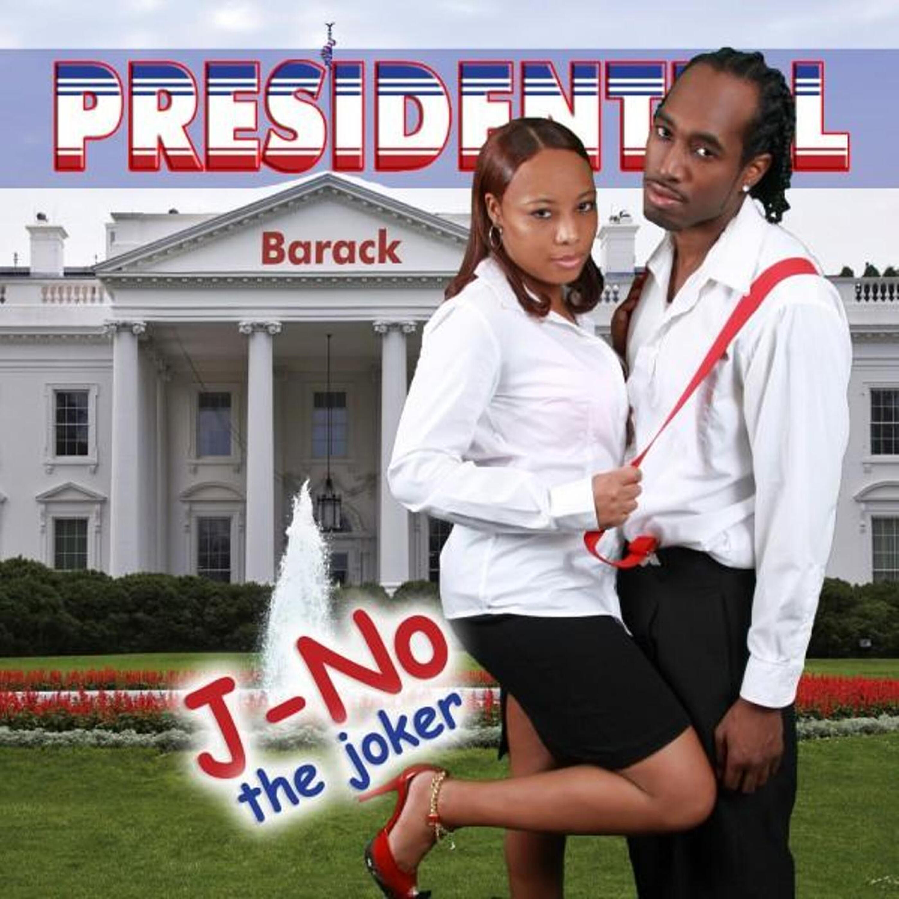 J-No the Joker - Presidential (Barack)