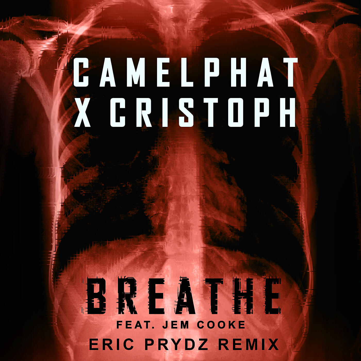 CamelPhat - Breathe (Eric Prydz Remix)