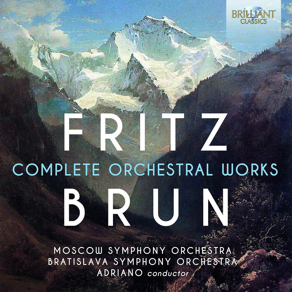 Moscow Symphony Orchestra - Symphonie No. 1 in B Minor: II. Adagio non troppo