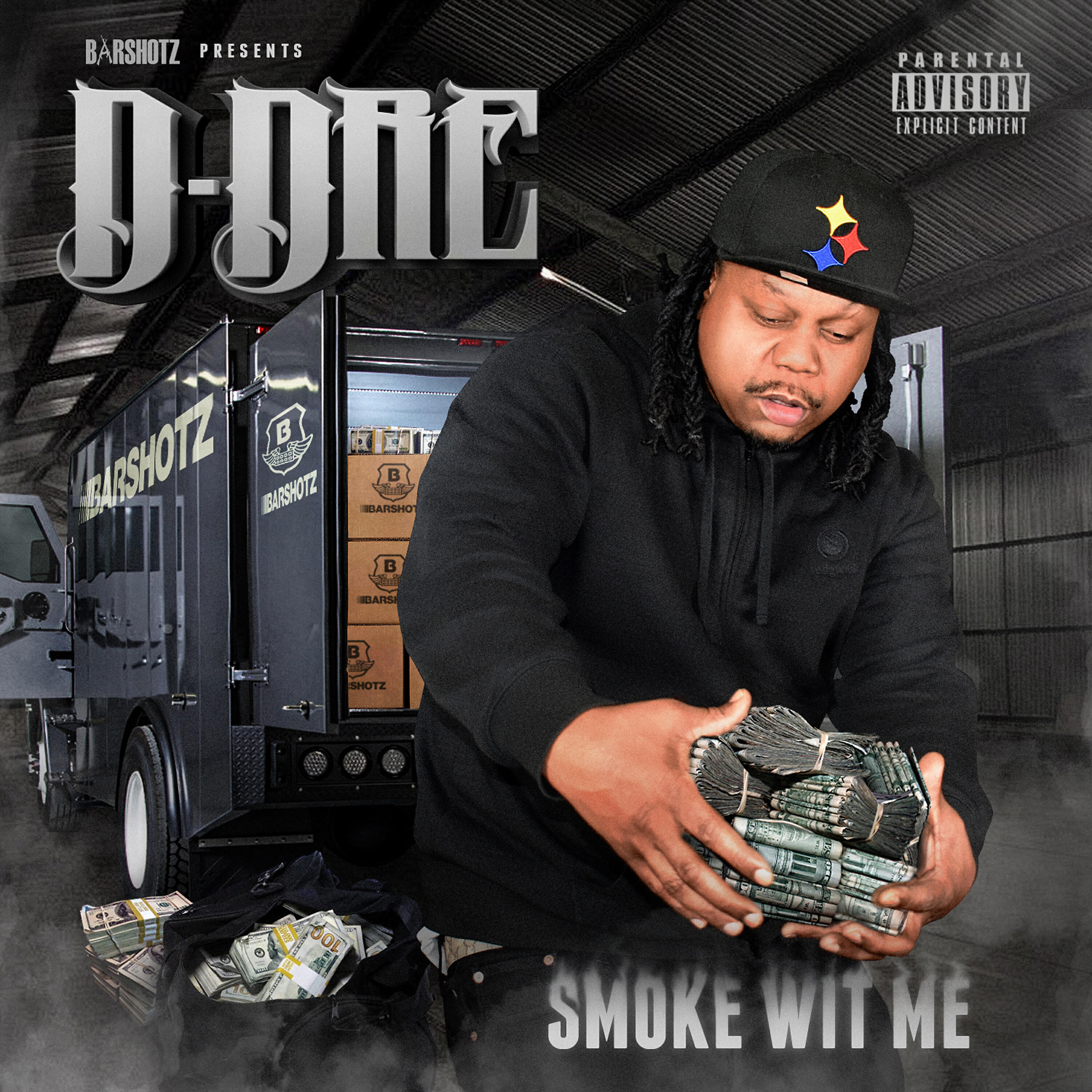 D-Dre - Chain Smoker (feat. Lee Majors)