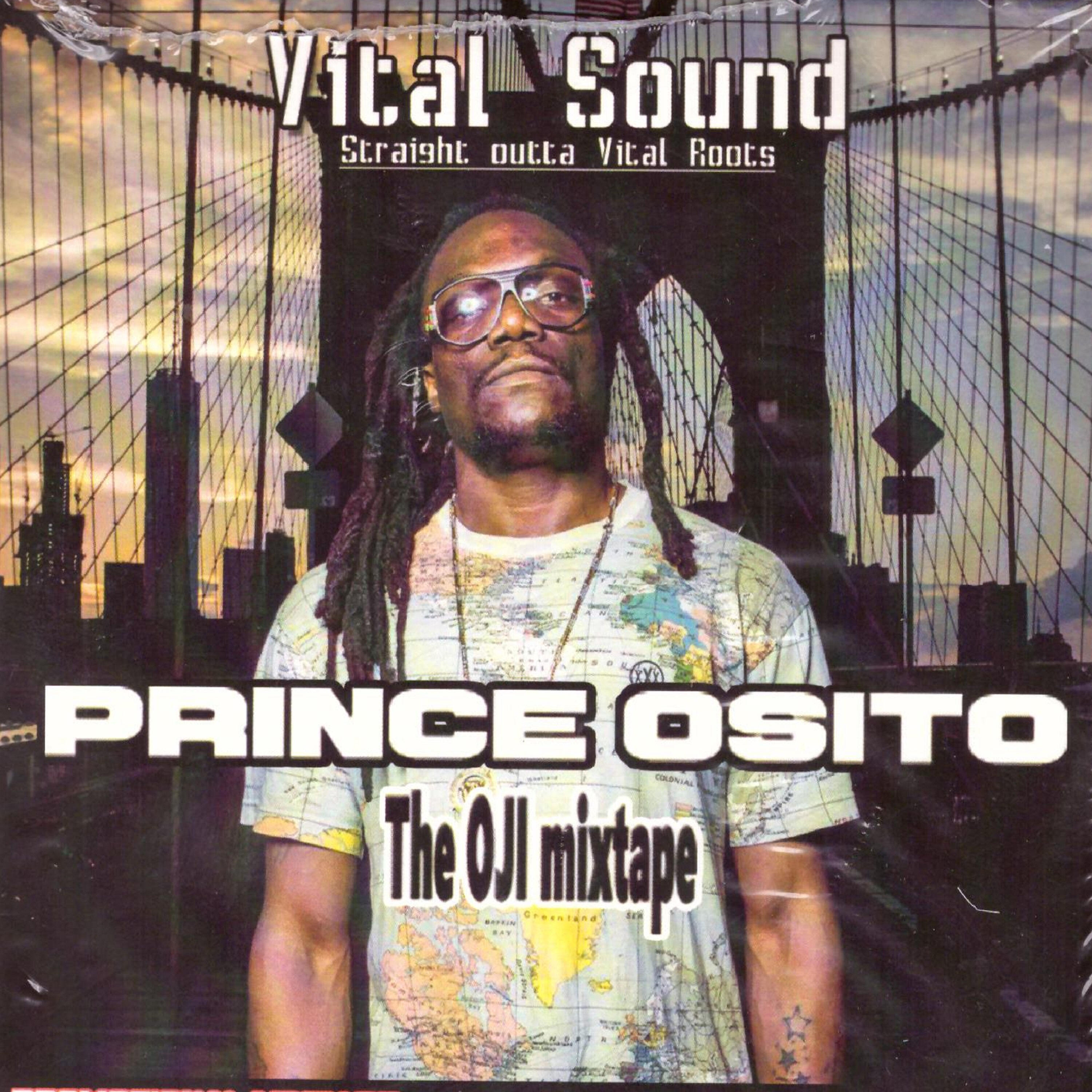 Prince Osito - Blessing