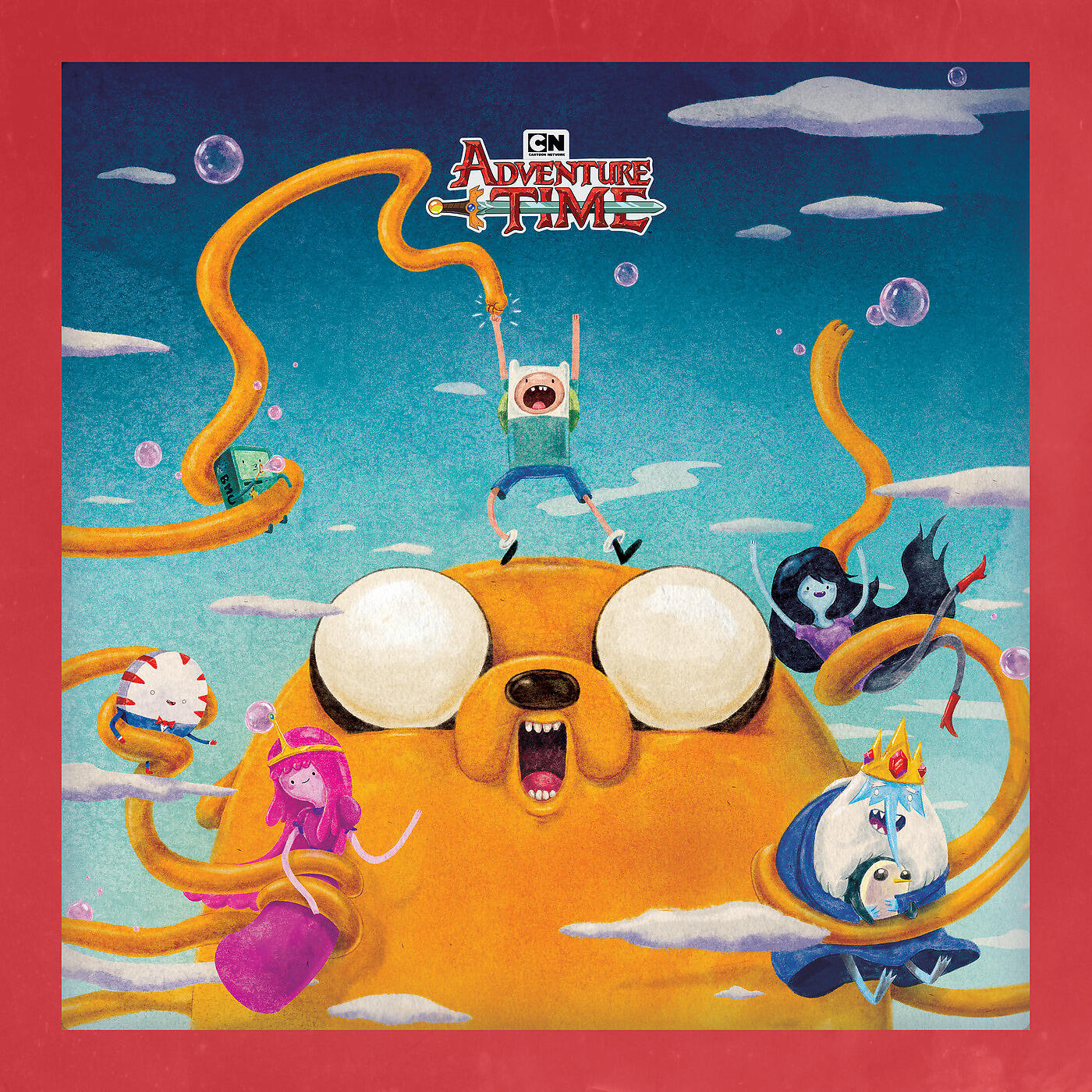 Adventure Time - Yo Mama Rap