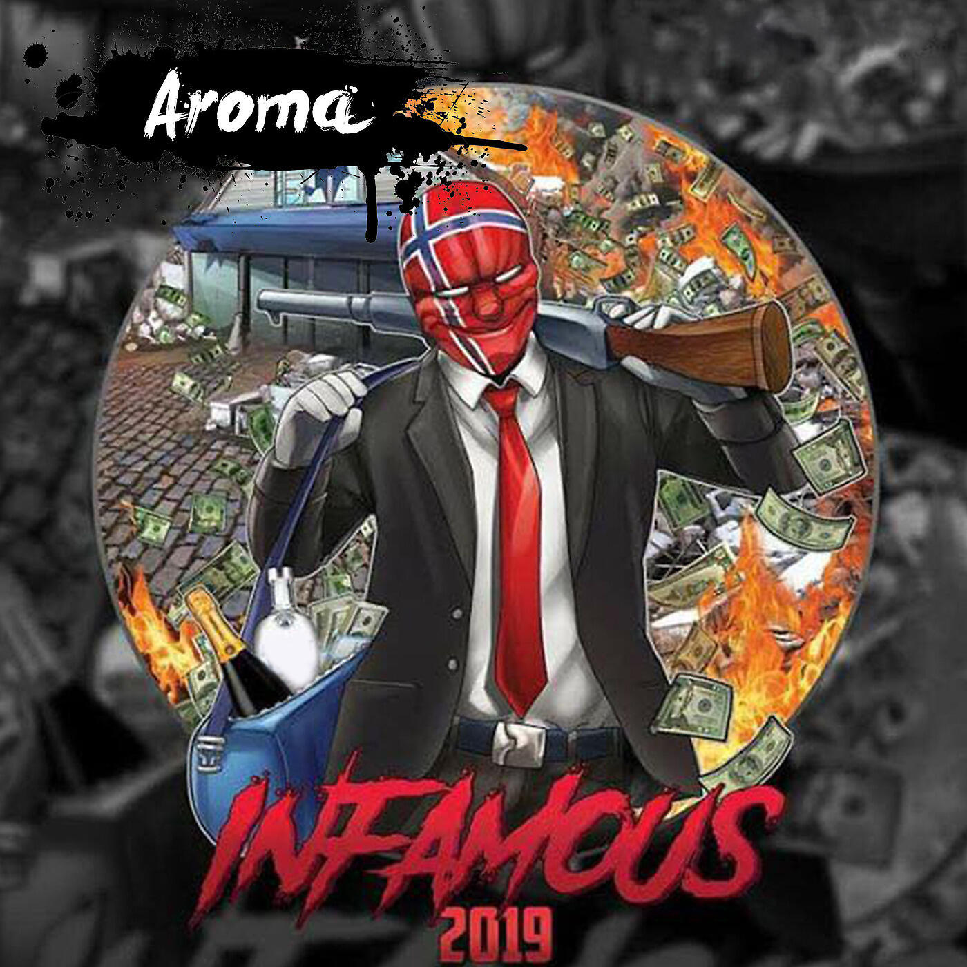 AROMA - Infamous 2019