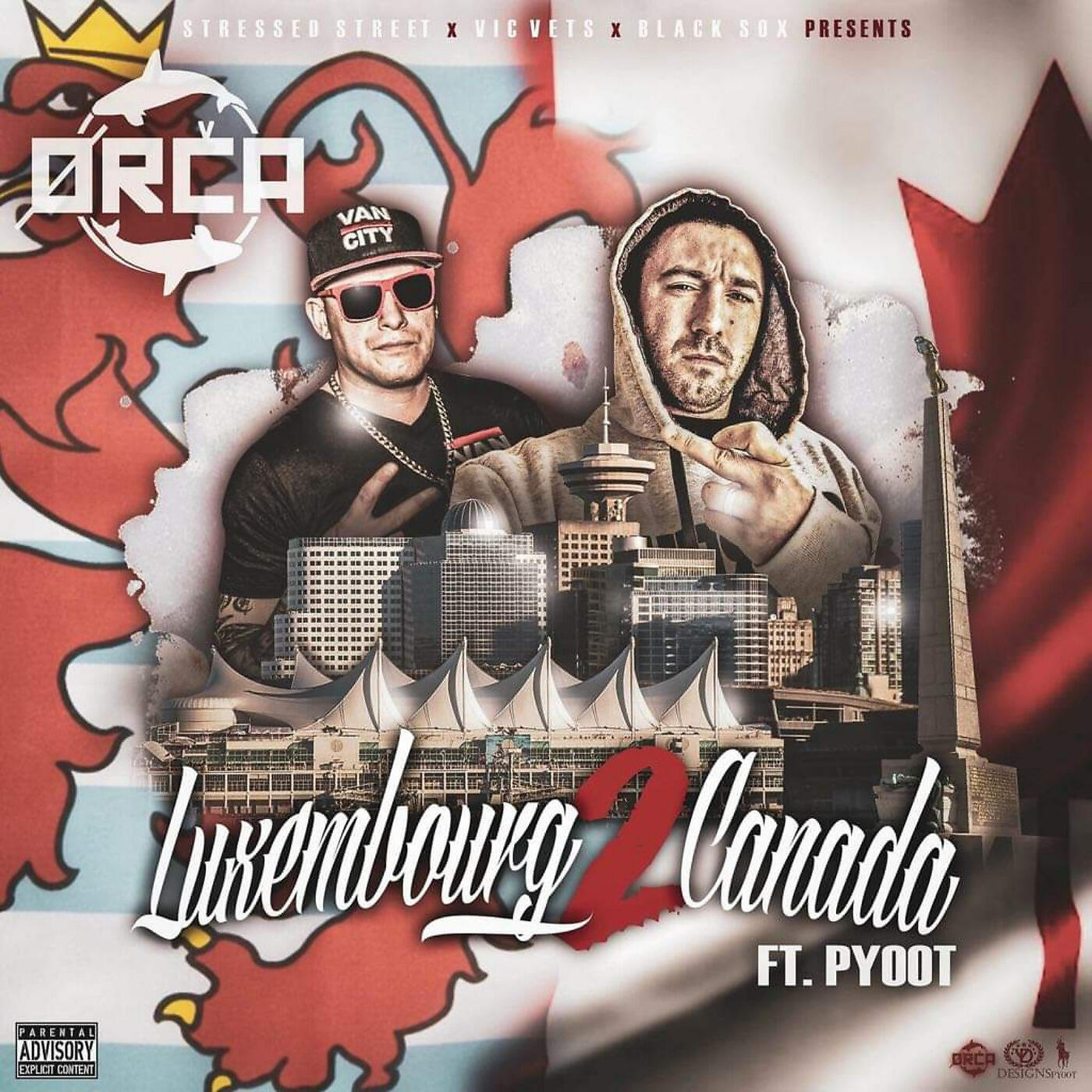 Orca - Luxembourg2canada
